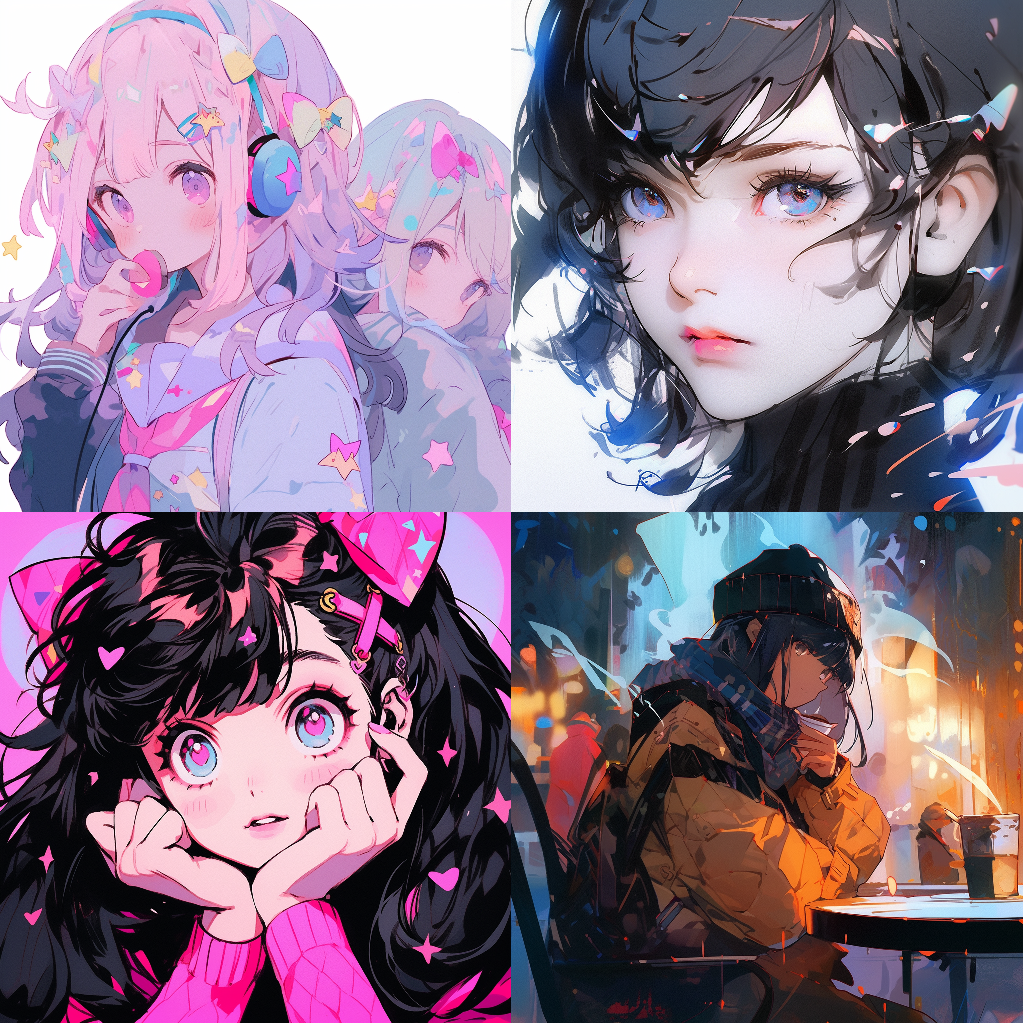 ai绘图就是个大笨蛋，骗我花钱