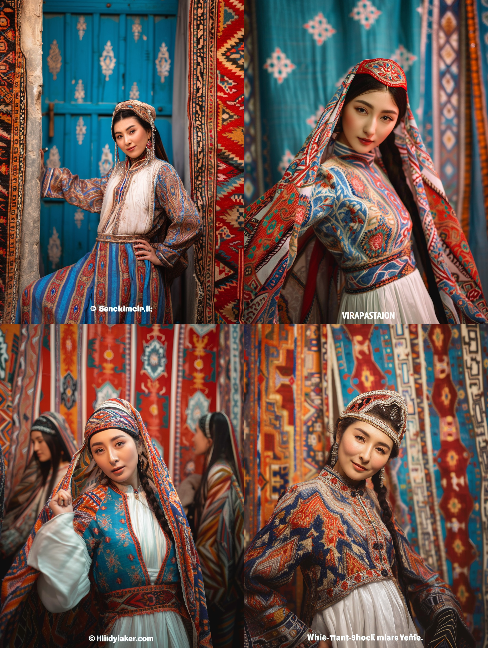 提问存在敏感词[维吾尔族]，无法回答