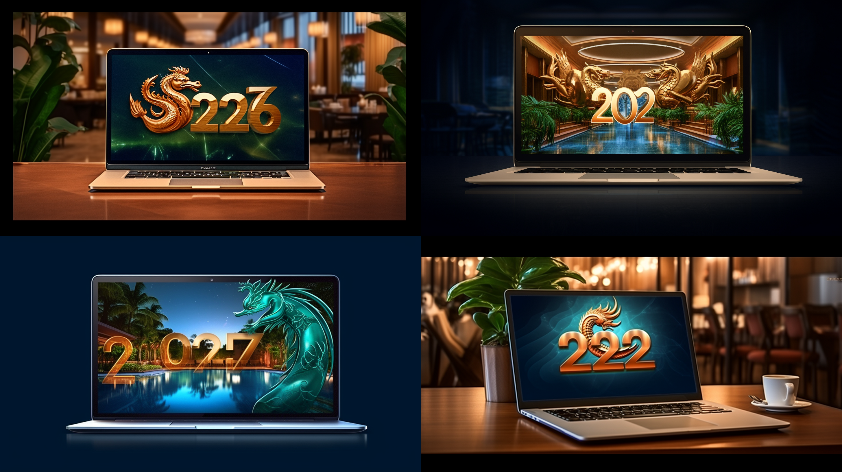 web design for a hotel website macbook m1 mockup no shading realism details