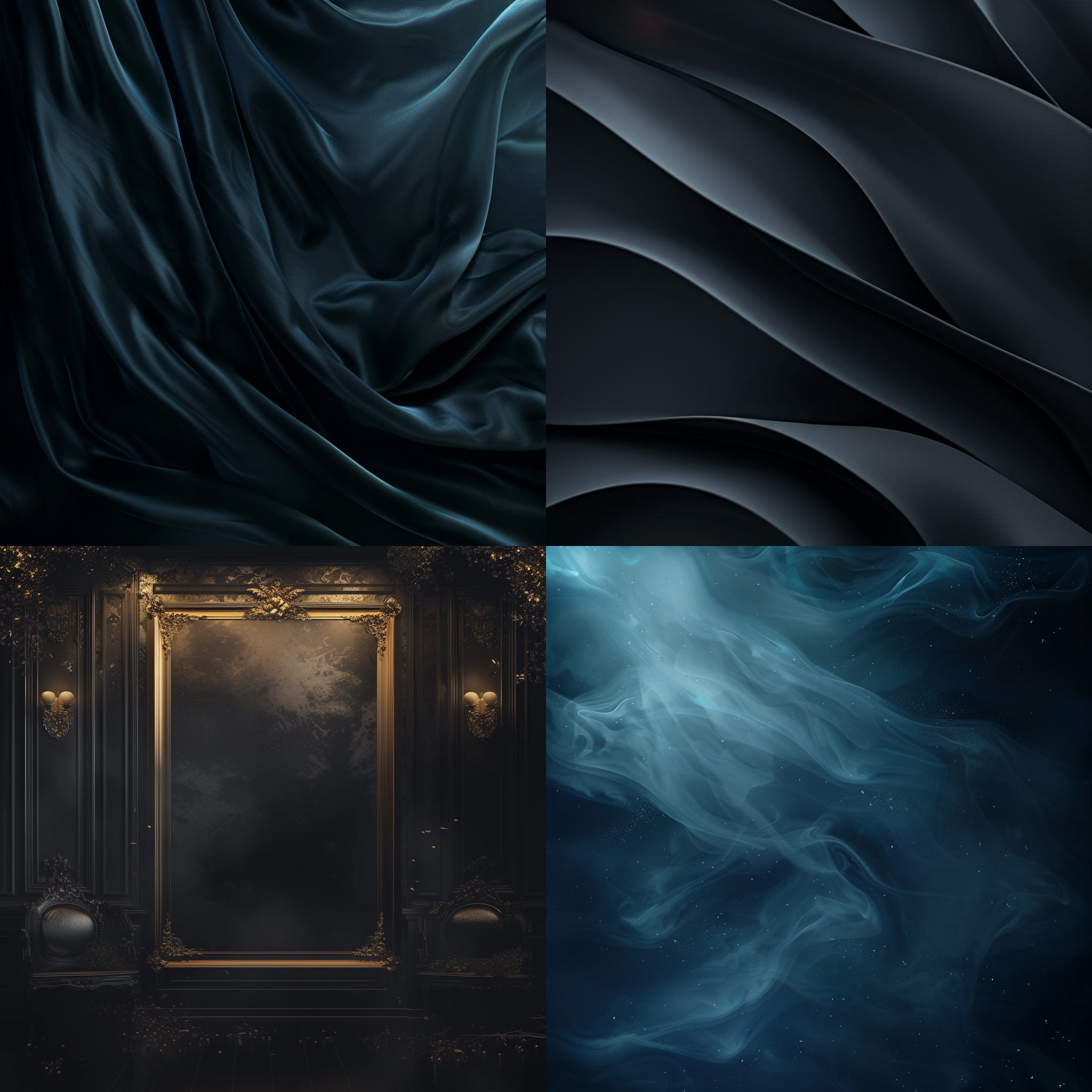 古典，简洁，纯色，深色，神秘，背景图