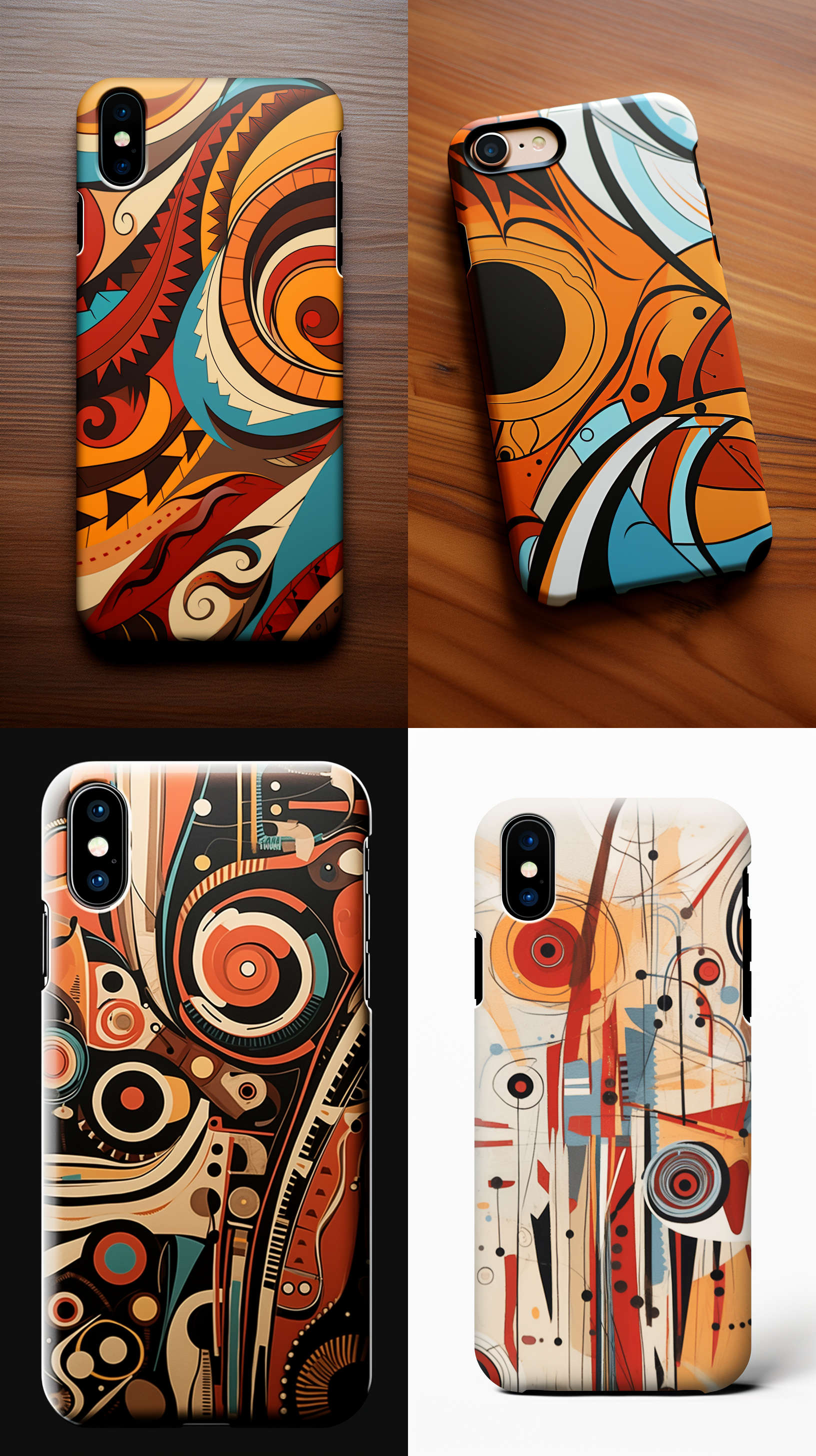 native american decorative patterns iphone backcase,graphic design,abstract painting
