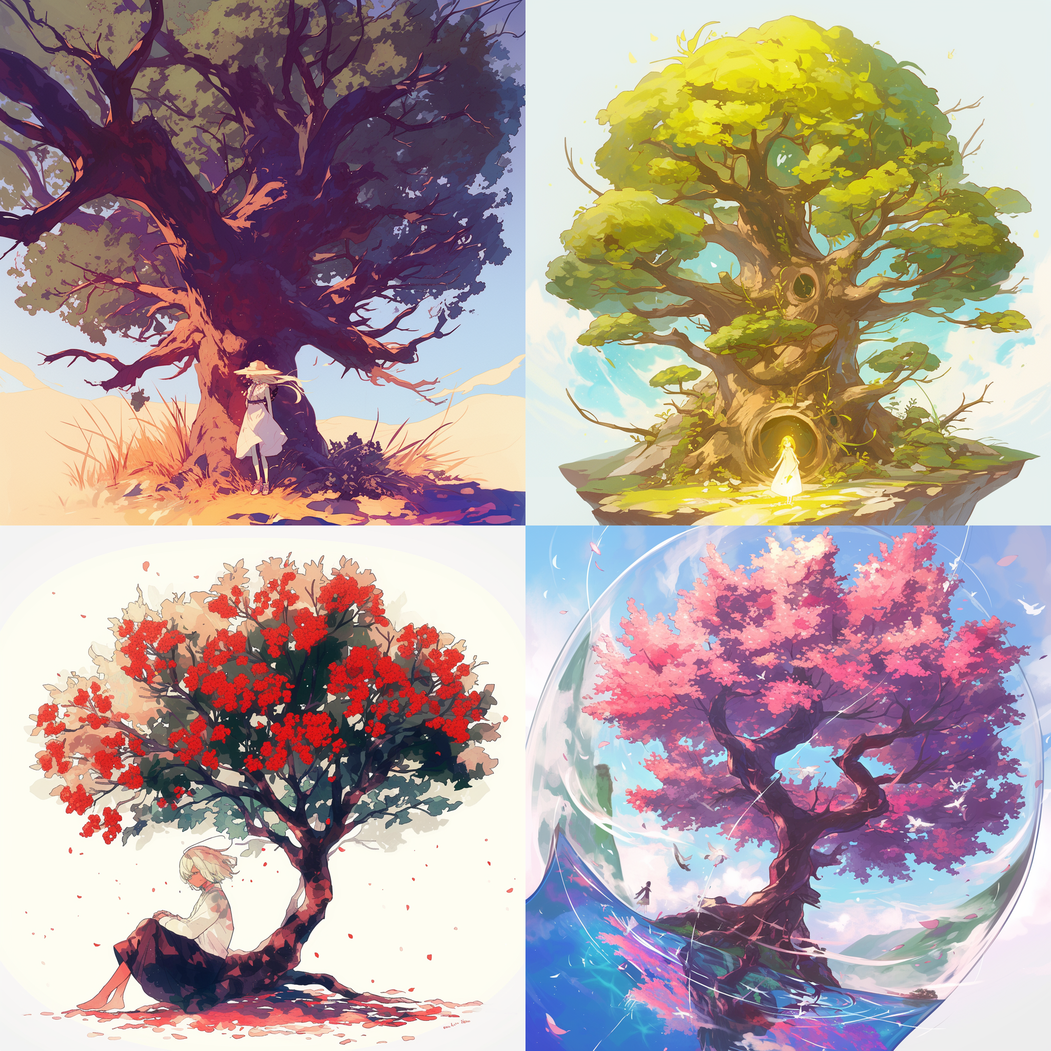 tree