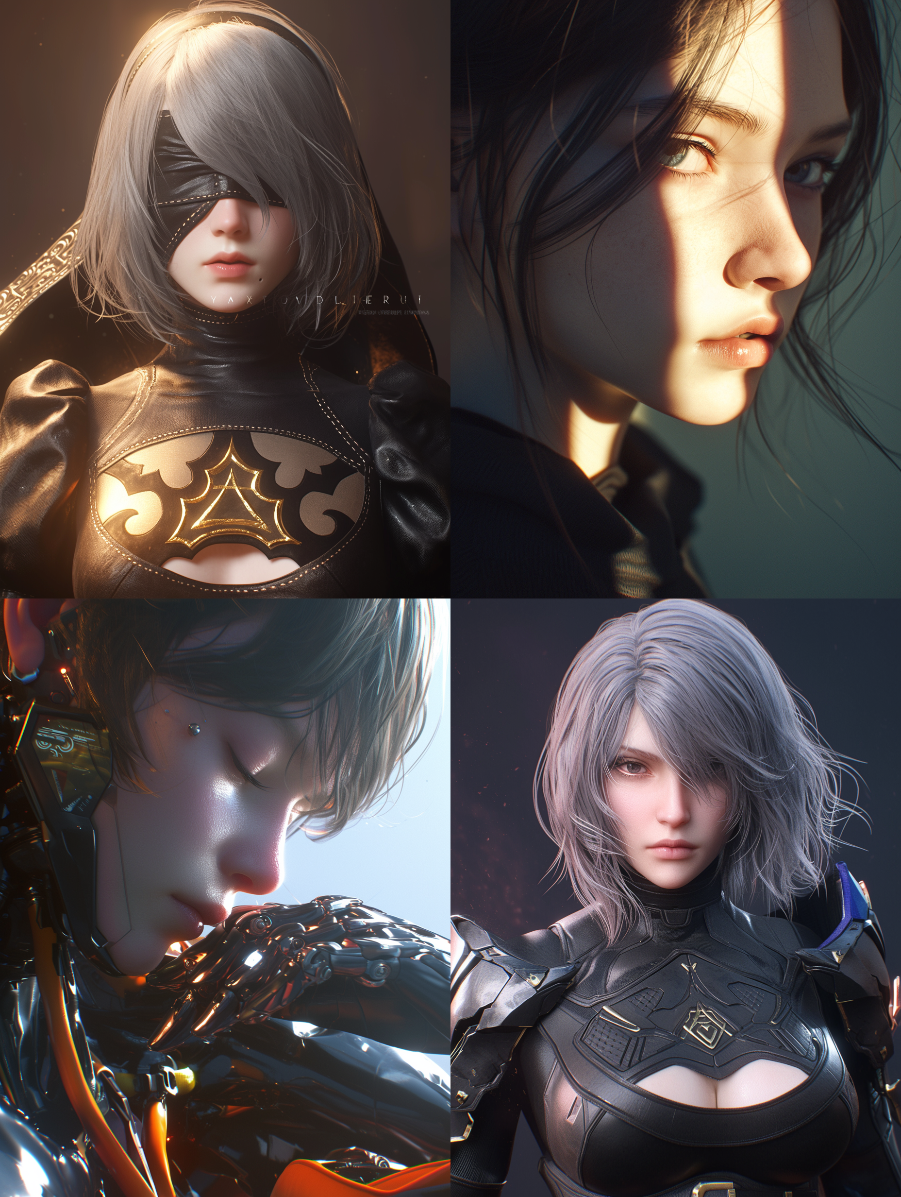 尤尔哈二号b型，超细节，逼真，辛烷值渲染，虚幻引擎，超细节，电影照明，高清，32k，超分辨率，prophoto rb，自然照明，白炽灯，电影照明，演播室照明，柔和的照明，体积，控制，光线追踪，全局照明，光学，散射，发光阴影，粗糙，微光