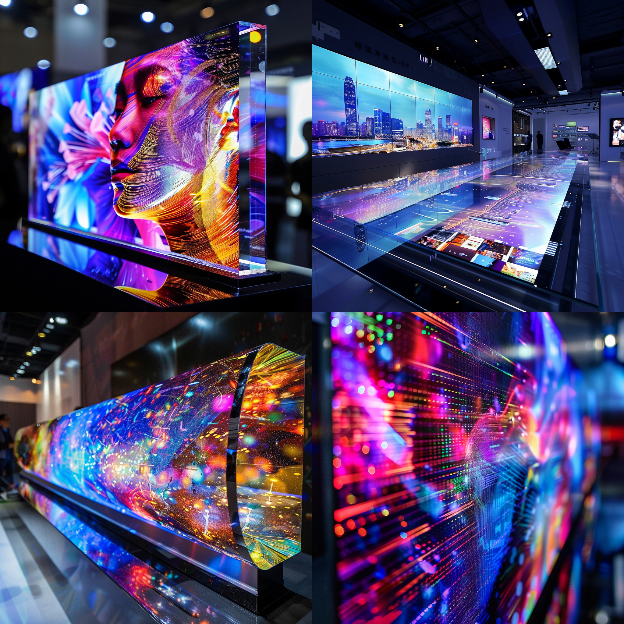 展望未来，随着消费者对显示体验的需求日益增长，ltps tft显示封装技术结合激光巨量转移技术有望成为新一代显示技术的主流选择。其高集成度、高分辨率和卓越的耐用性将为用户带来前所未有的视觉盛宴