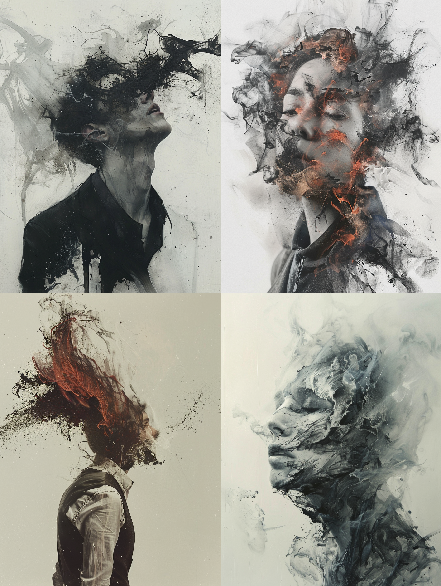 in the style of nyc explosion coverage, olivier valsecchi,januz miralles,pencilsteampunk,januz miralles,pencilsteampunk,stark and unfiltered,3840x2160,charming characters