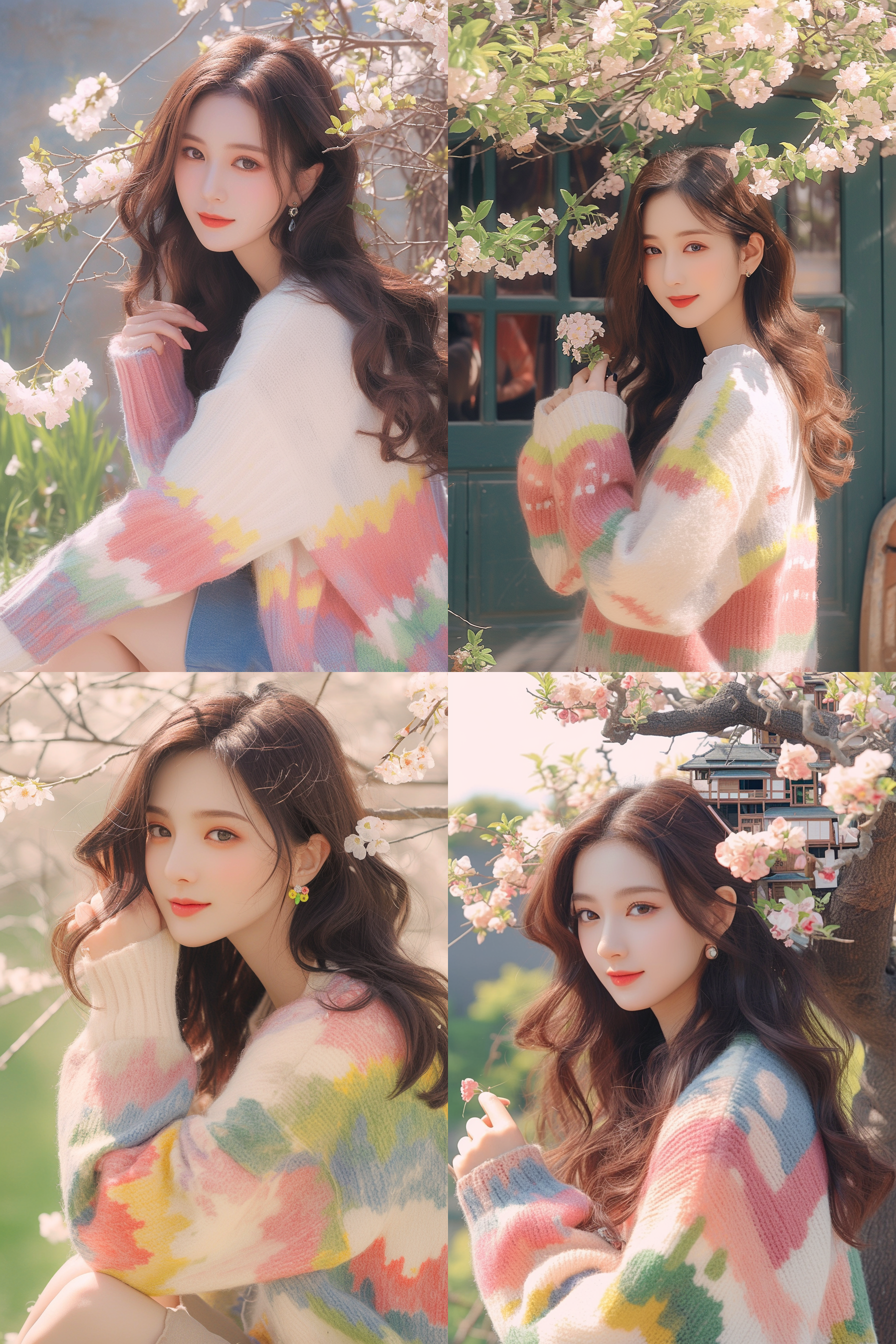 水彩画风格，超级细节，背光，安莫蒂默的风格，半途水彩，极简粗糙的铅笔纹理与淡水彩，石田穗风格，柔和优雅的色彩，卡通水彩插图。