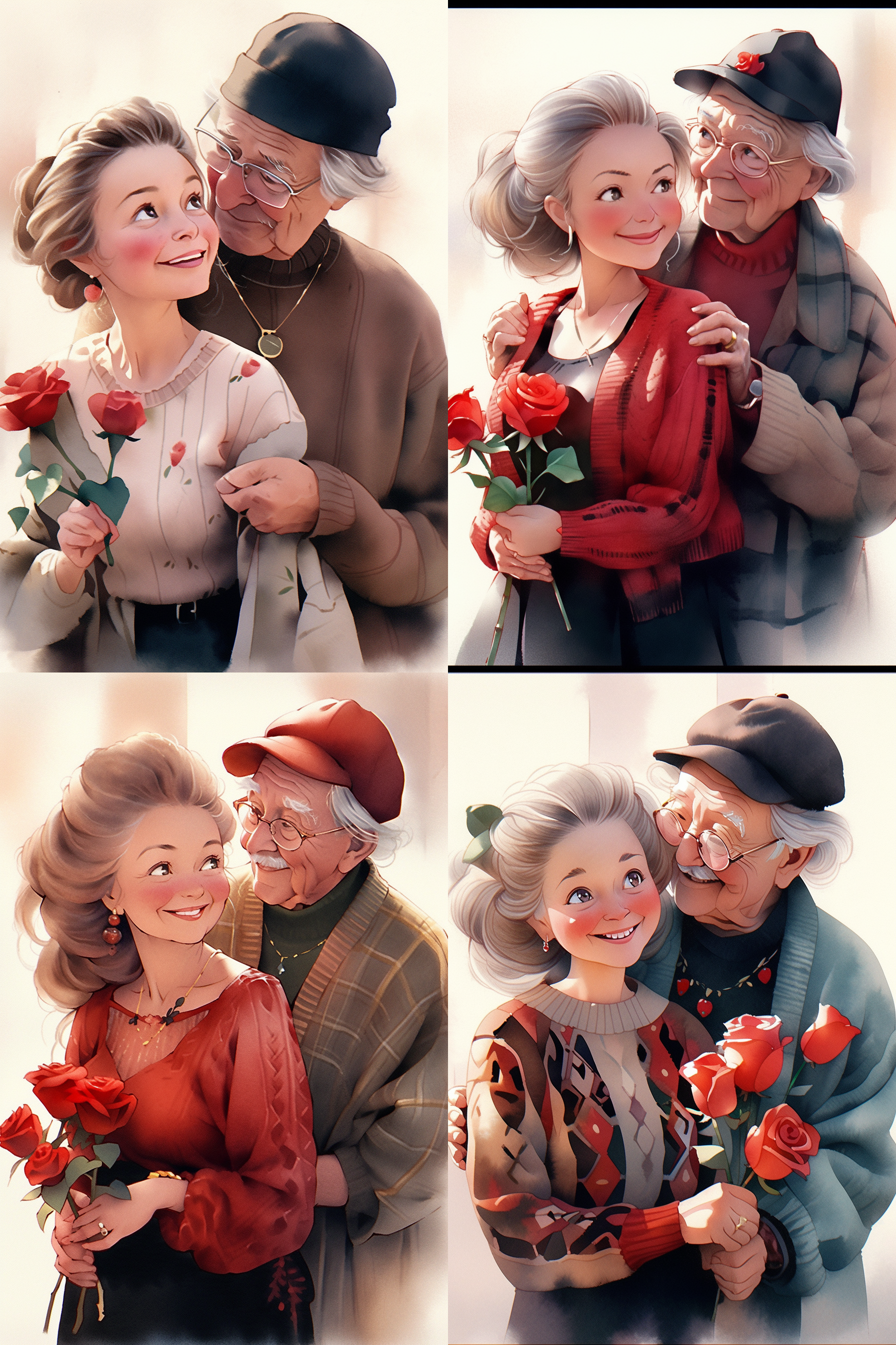 迪士尼动画人物，皮克斯风格，干净的背景，女孩看着镜头，捕捉原始情感，肉桂照明，光线跟踪，高细节，3d渲染，可爱风格 