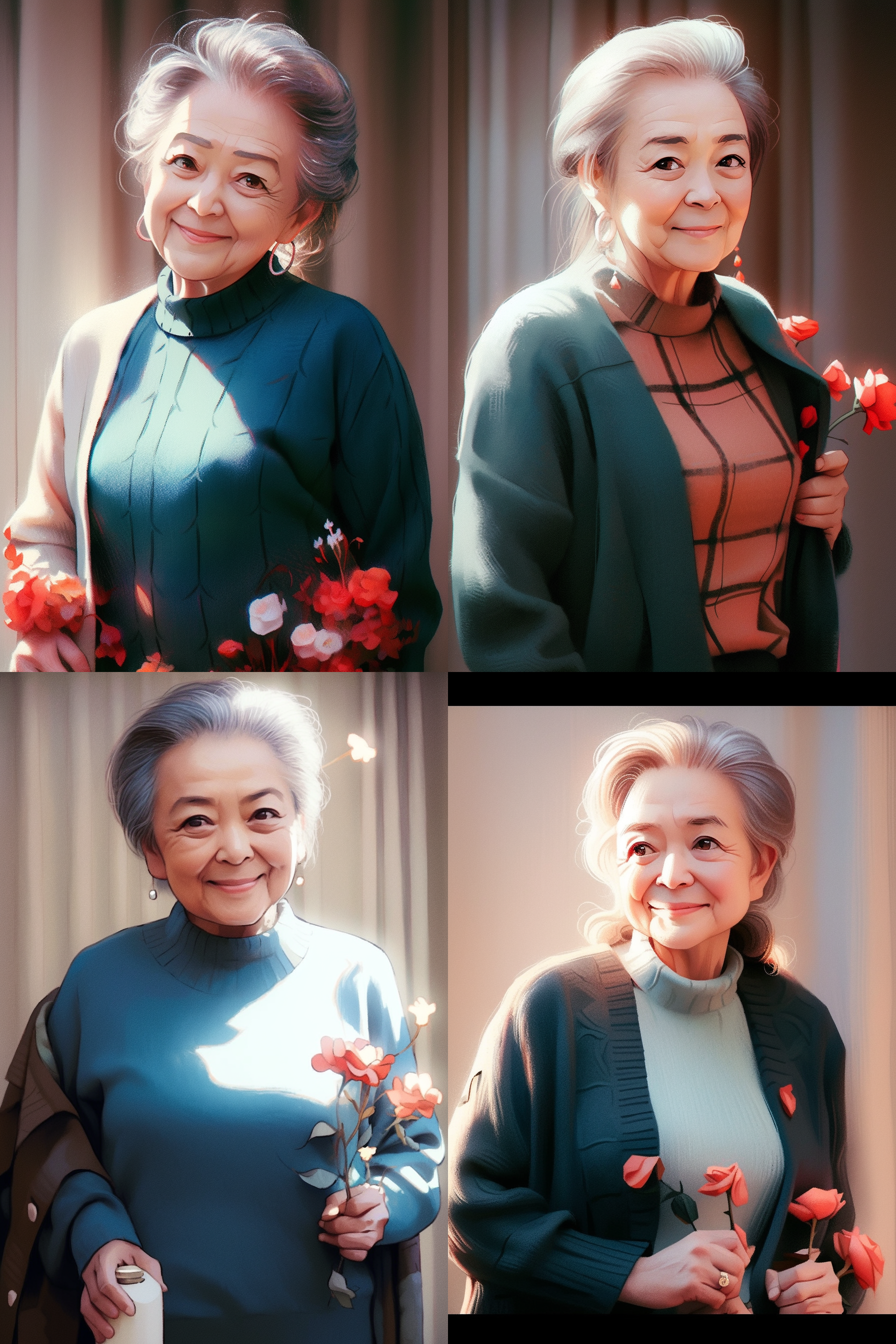 迪士尼动画人物，皮克斯风格，干净的背景，人物看着镜头，捕捉原始情感，肉桂照明，光线跟踪，高细节，3d渲染，可爱风格 