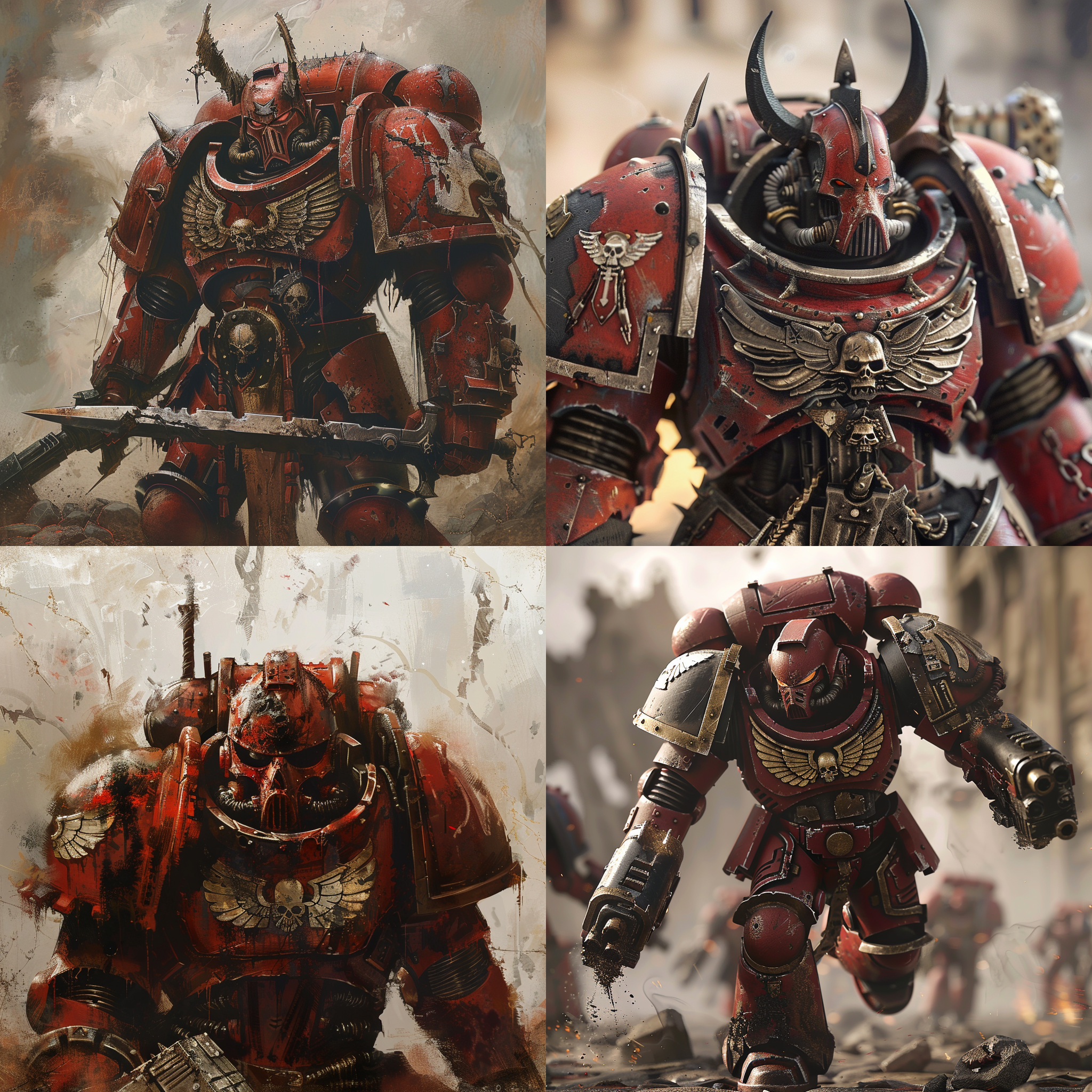 战锤40k 纳垢恶魔