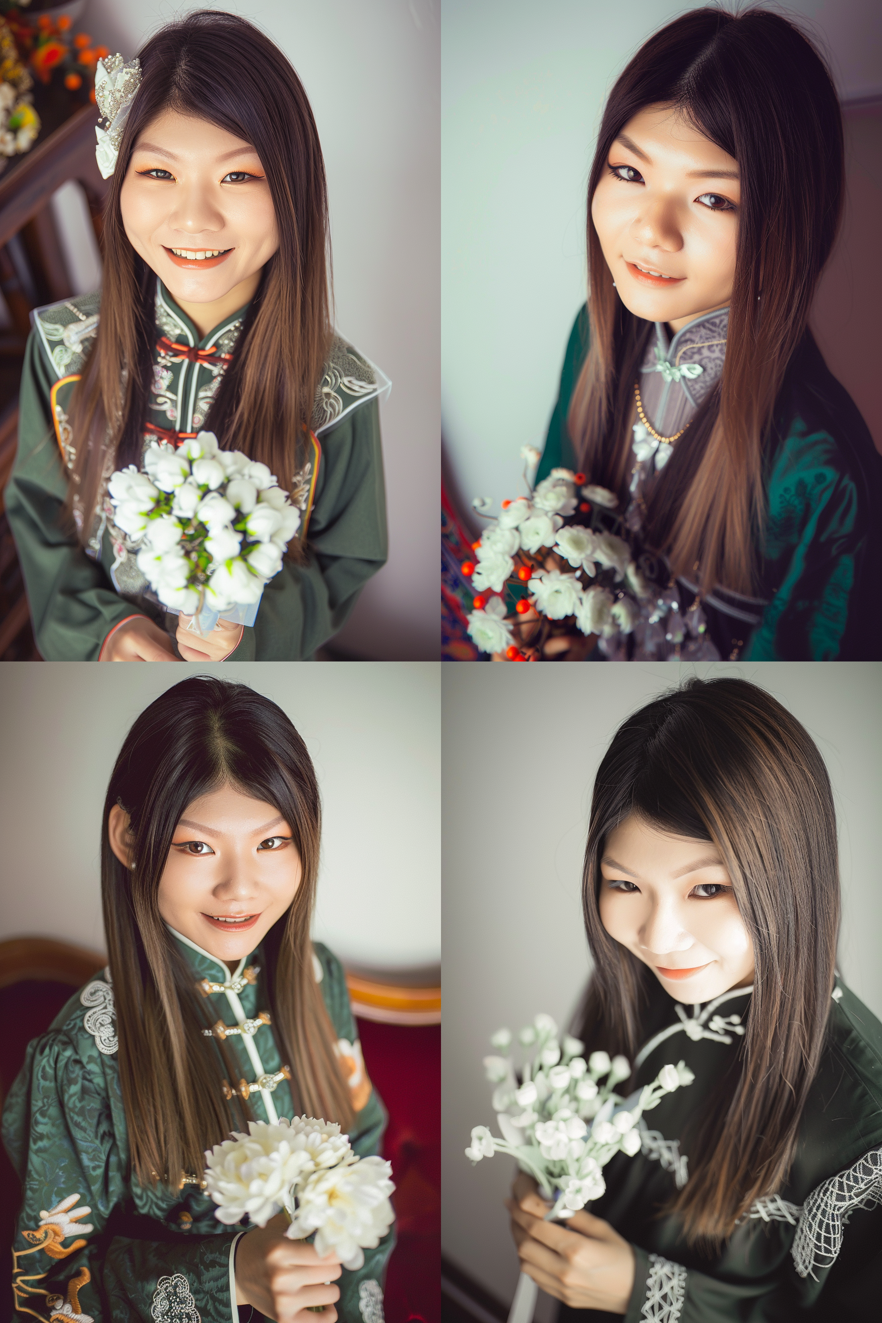 中国女孩