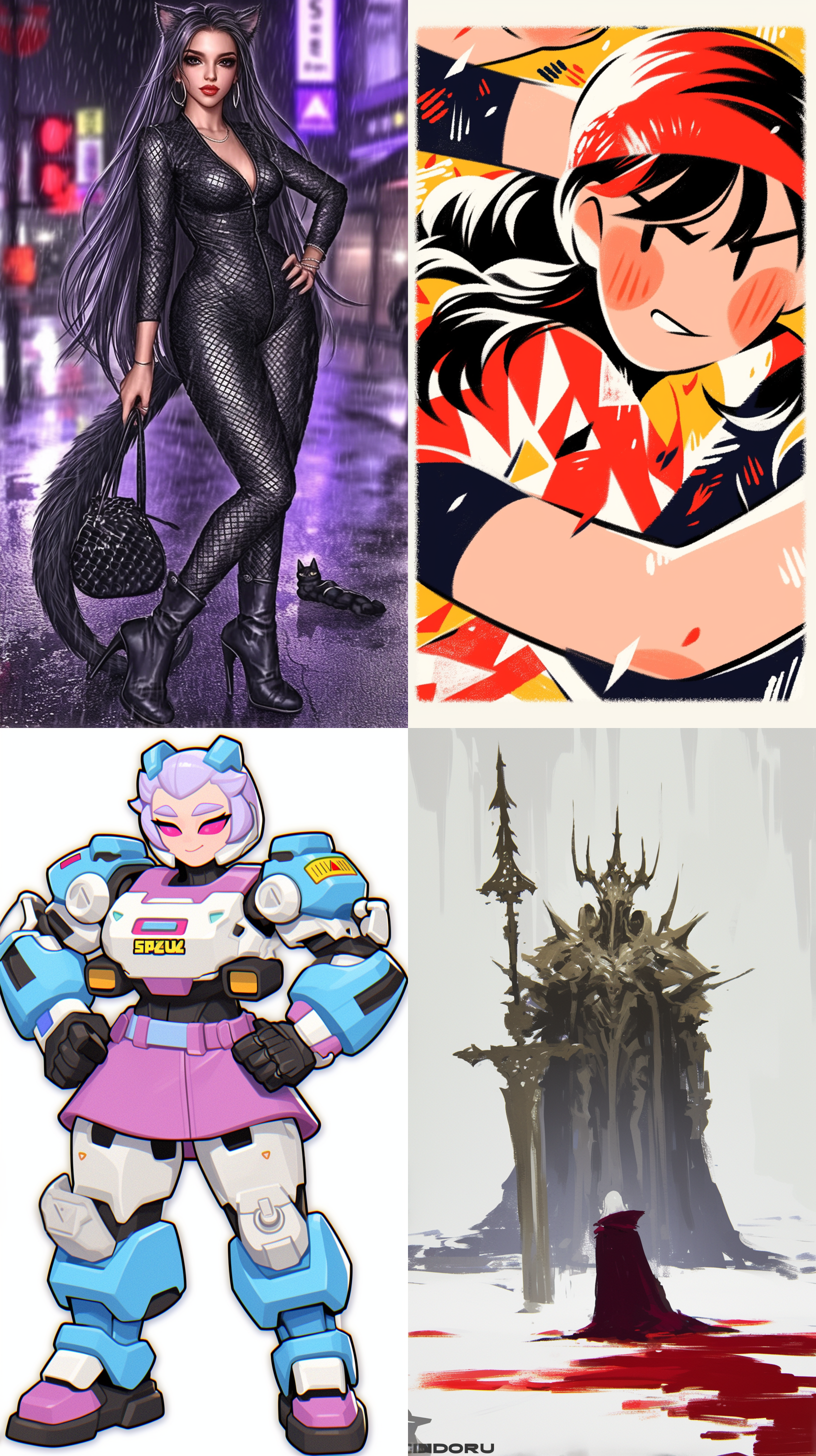 机车展，科幻，新型，新颖，流线型，高大威猛，底座，高把，梦幻背景。