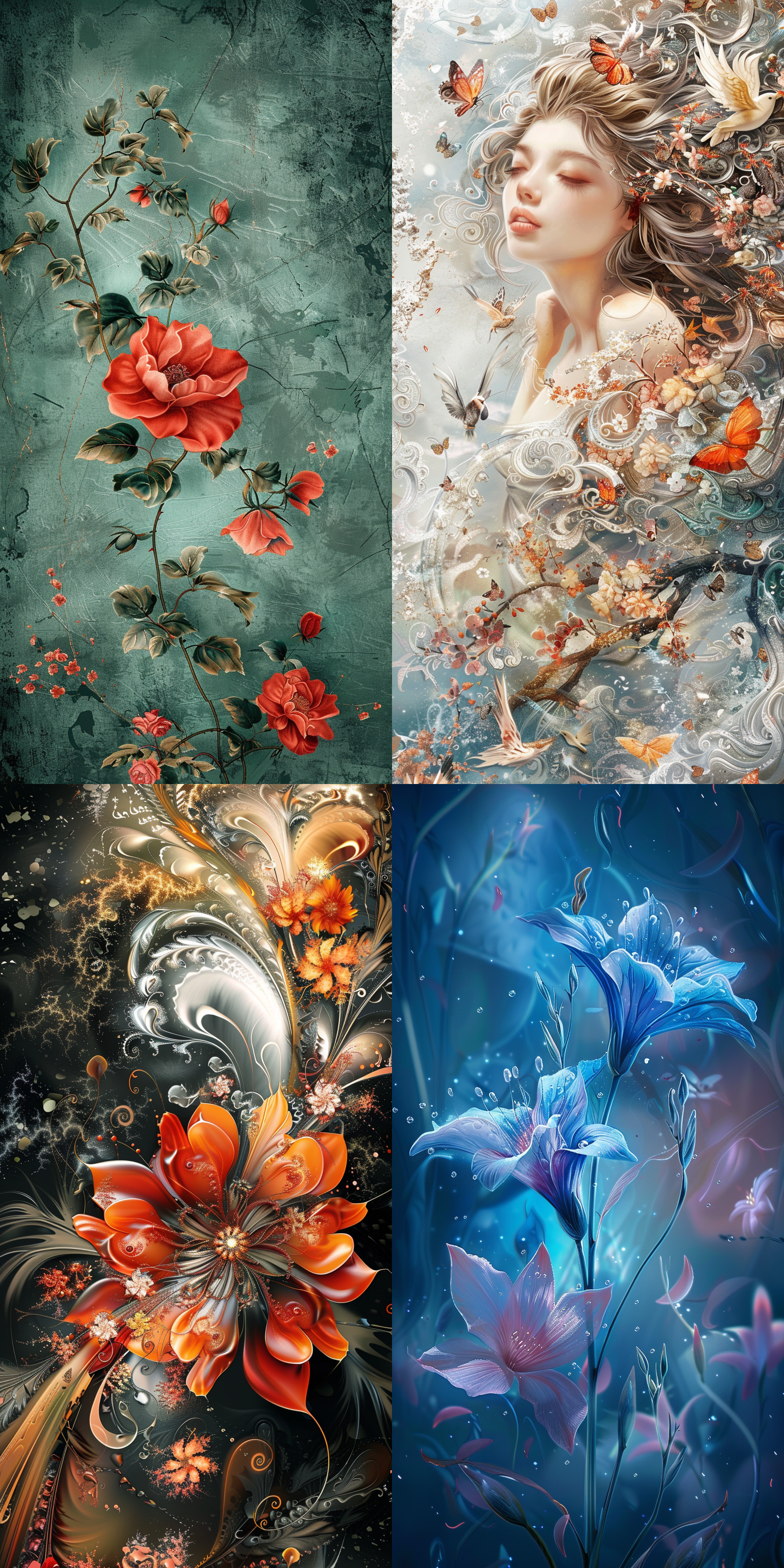 膨胀风格，超级玛丽，精美壁纸，超精细，超清晰，超高分辨率，超高品质，超高细节，超高质量，超高清，32k