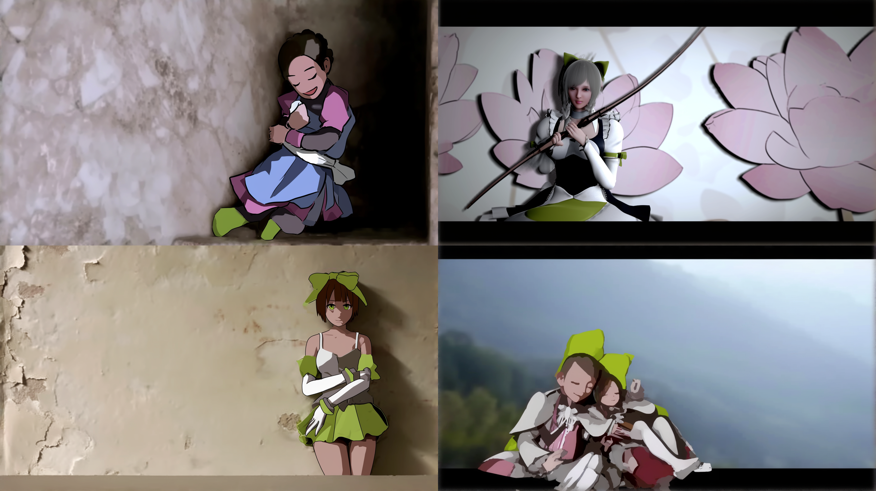 该参考图片的衍生