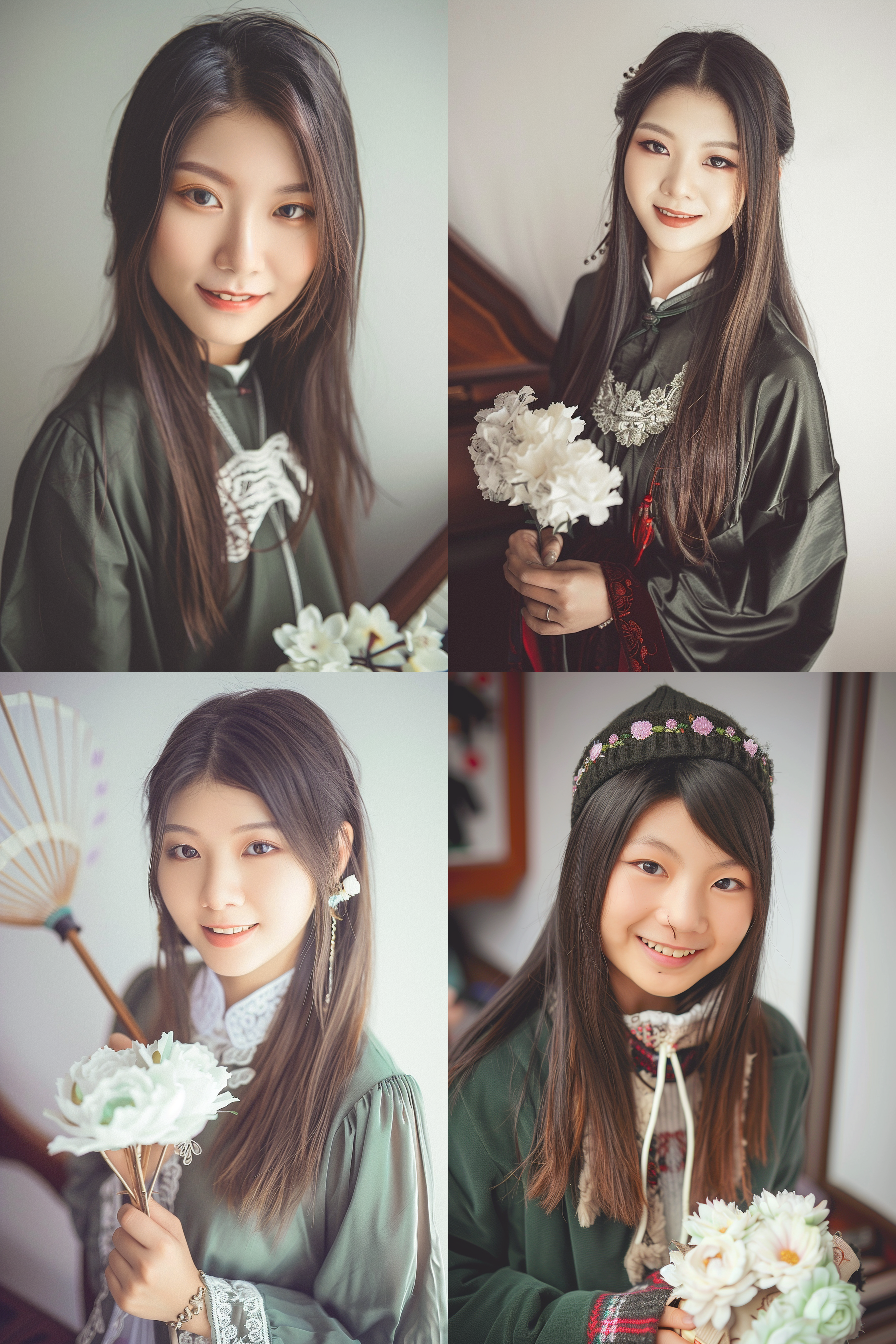 中国女孩