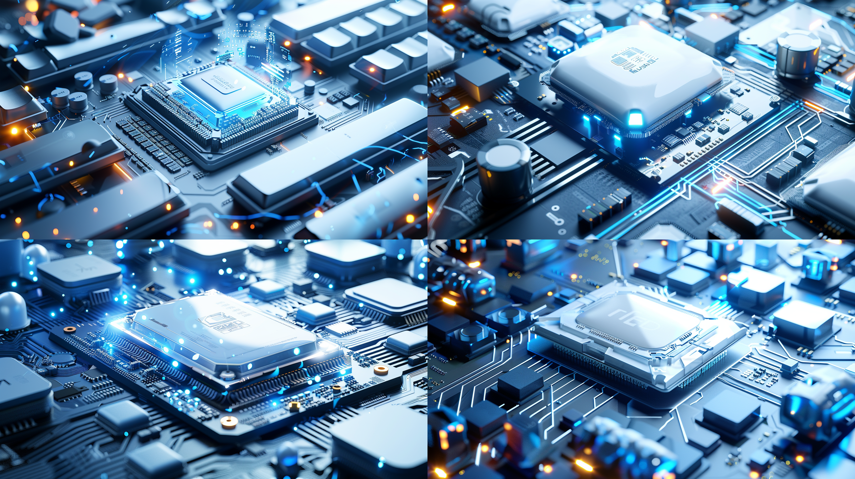 3d technology, overall gray white, equidistant composition, minimalist style, clear lines, modern design, computer mechanical keyboard, stainless steel texture, square 2 * 2mm, stainless steel shell below is a circuit square chip, high-end, flowing energy lines, light and shadow hitting the chip, cool blue-green color tone, wide viewing angle, 5.1 aperture, 2-second shutter speed. https://cdn.discordapp.com/attachments/1217008401280925741/1217388376844668948/1488937678853439488.jpg?ex=6603d847&is=65f16347&hm=3f8d14b1f08ce160561cc6b76bec09784d0efce836c619f549d91340dca5005c&