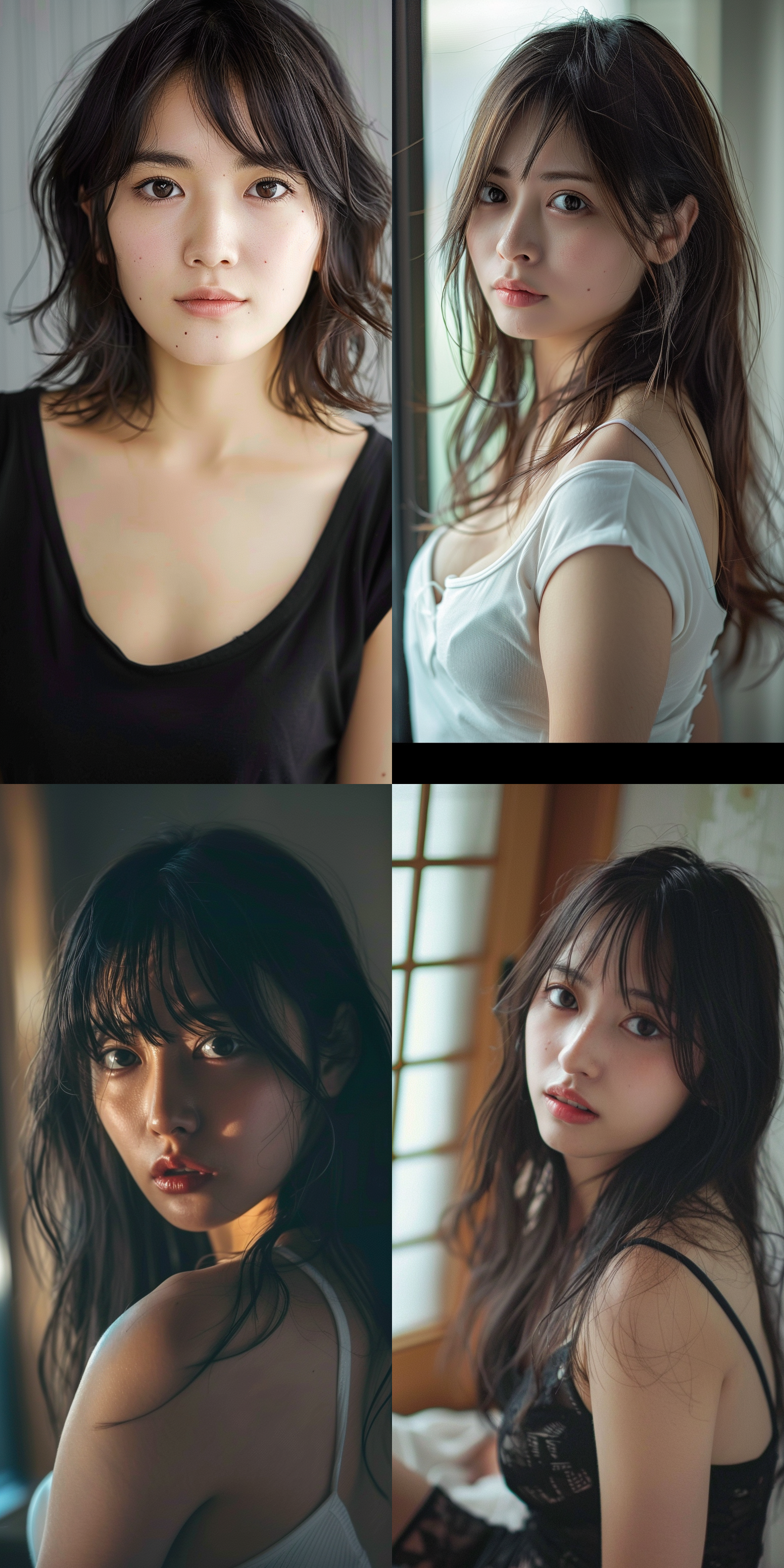 日本av女优岬奈奈美，写真