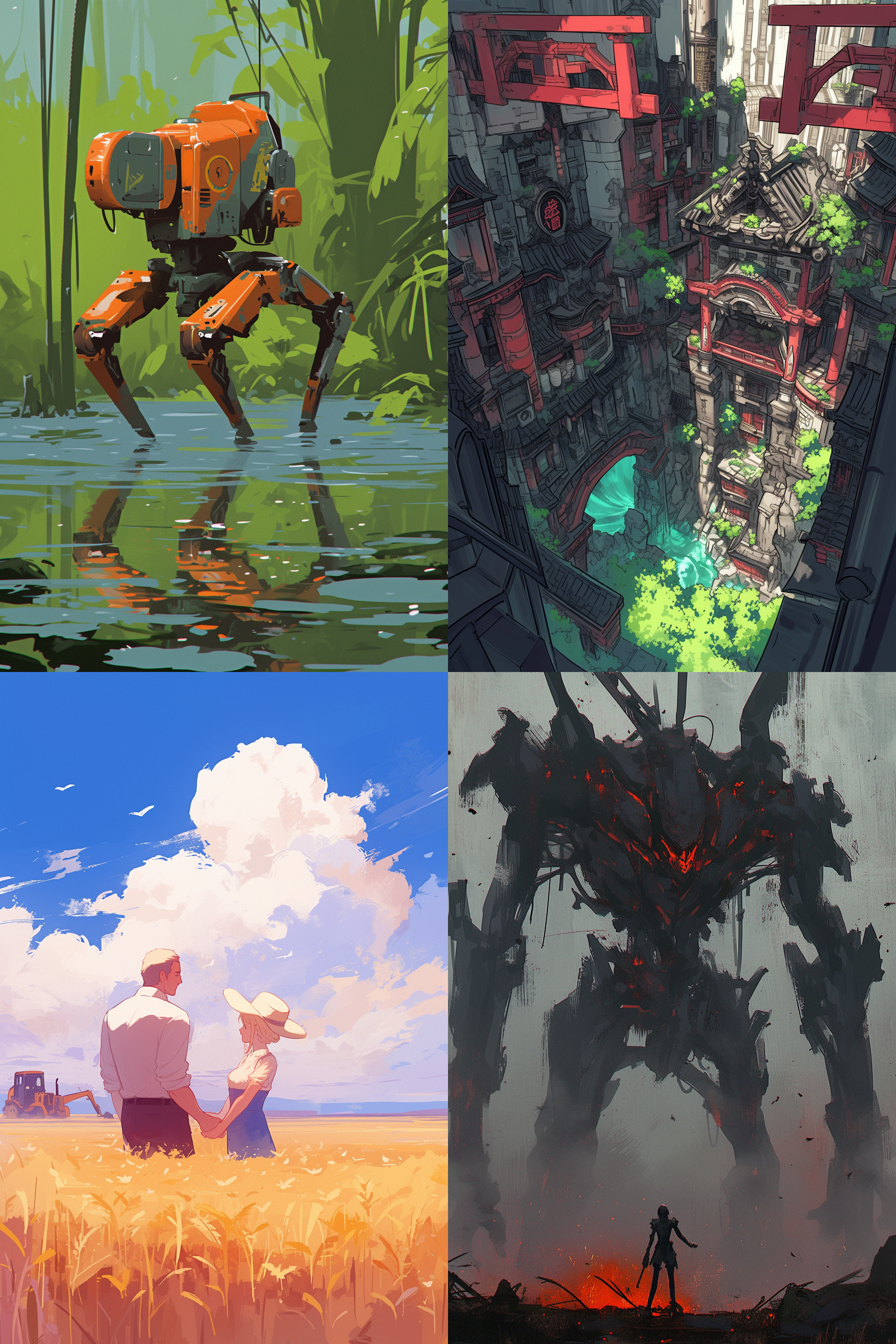 挖掘机，挖土机