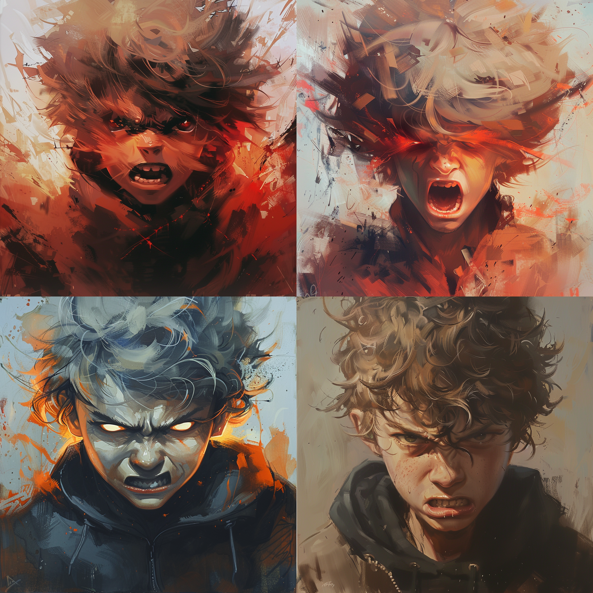 一个戴着护目镜的小熊，带着棕色围巾，q版，卡通形象