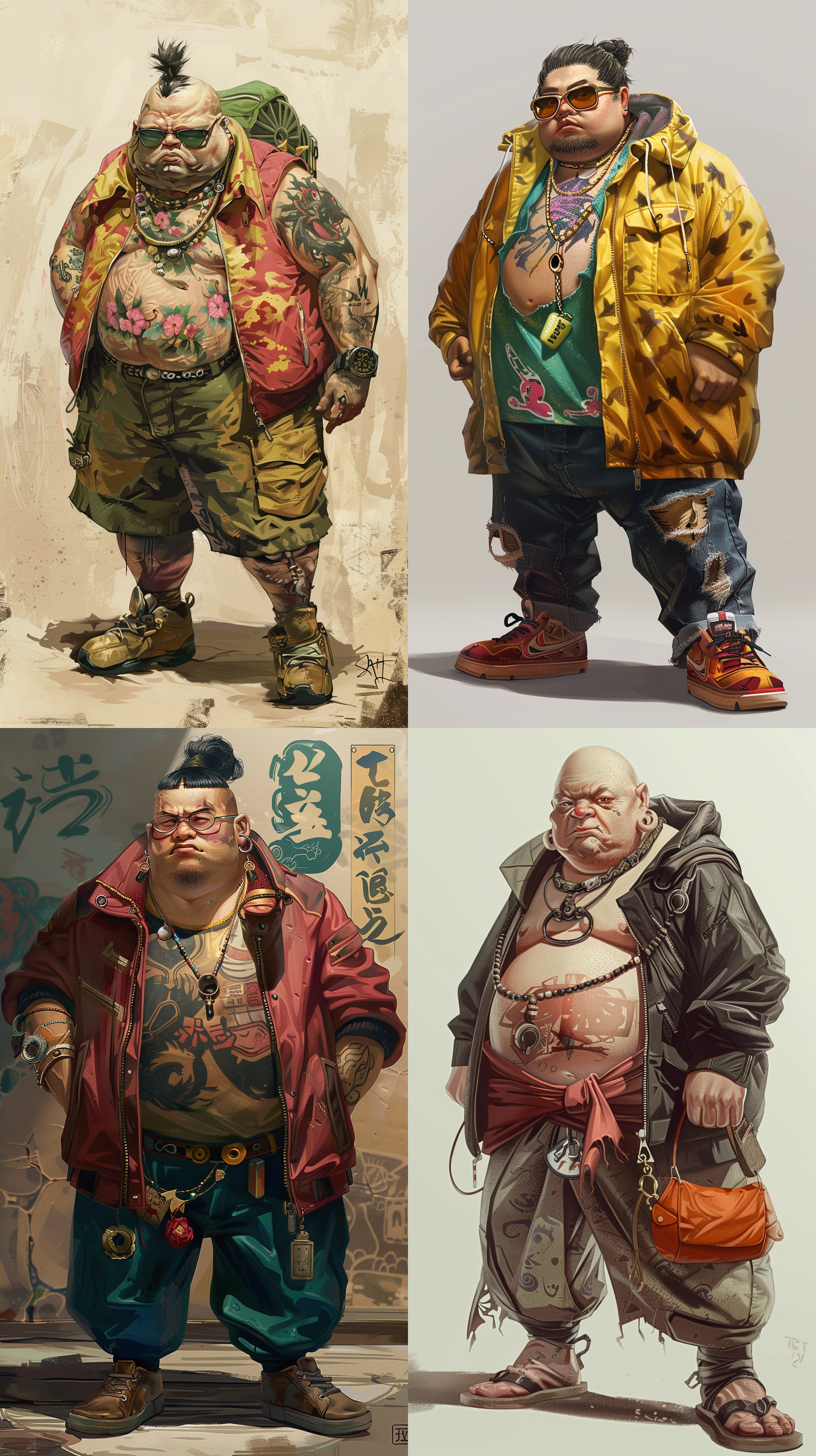 胖墩古惑仔