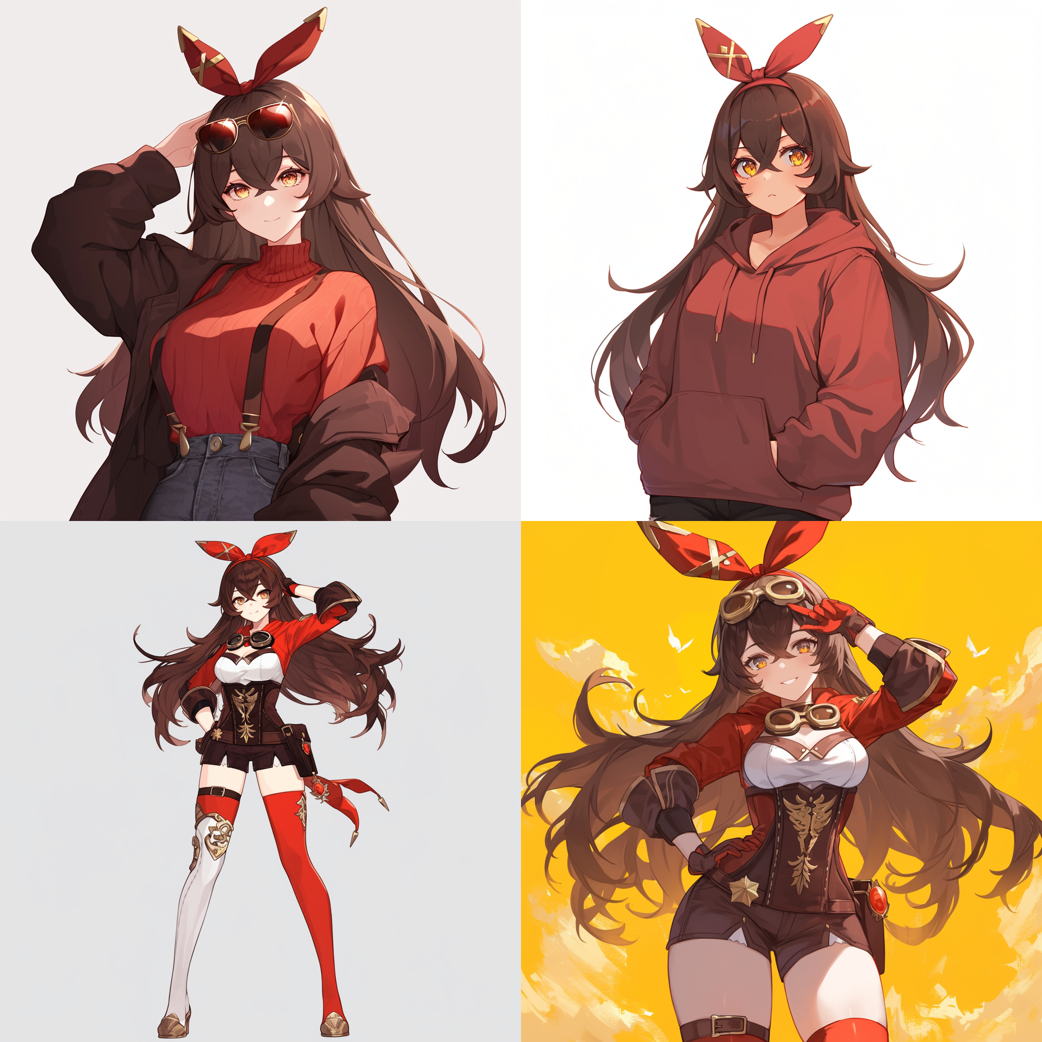 原神人物“安柏”