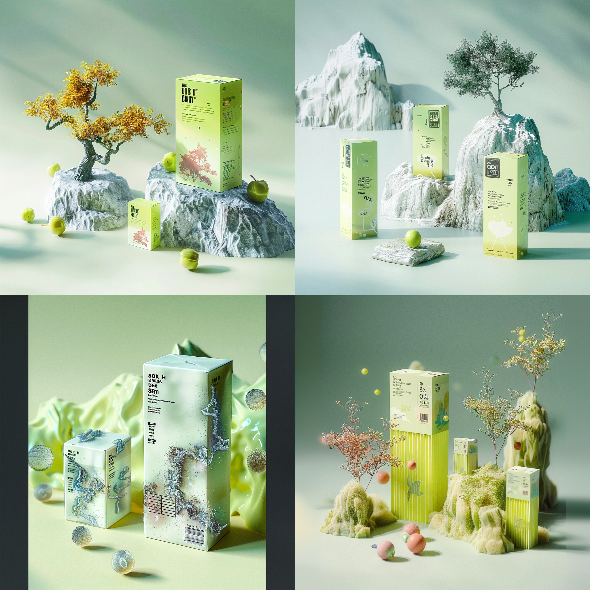 c4d渲染，8k画质。