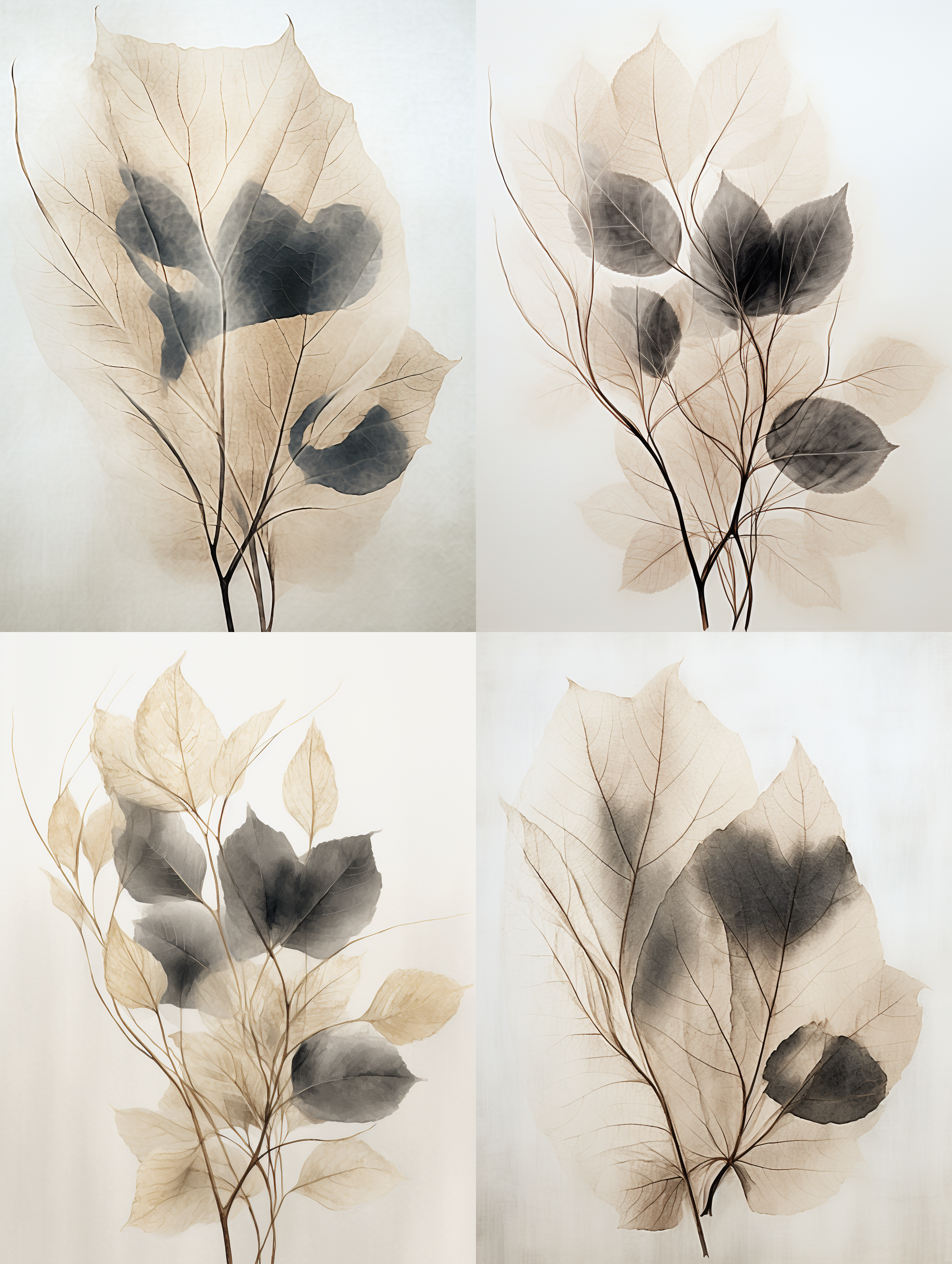 一片飘摇的树叶，初春，简笔画风格，简洁构图，高画质，细致细节，唯美温馨，浅深景深，自然光，柔和色调，风吹动作，自然元素，清新绿色，宁静。