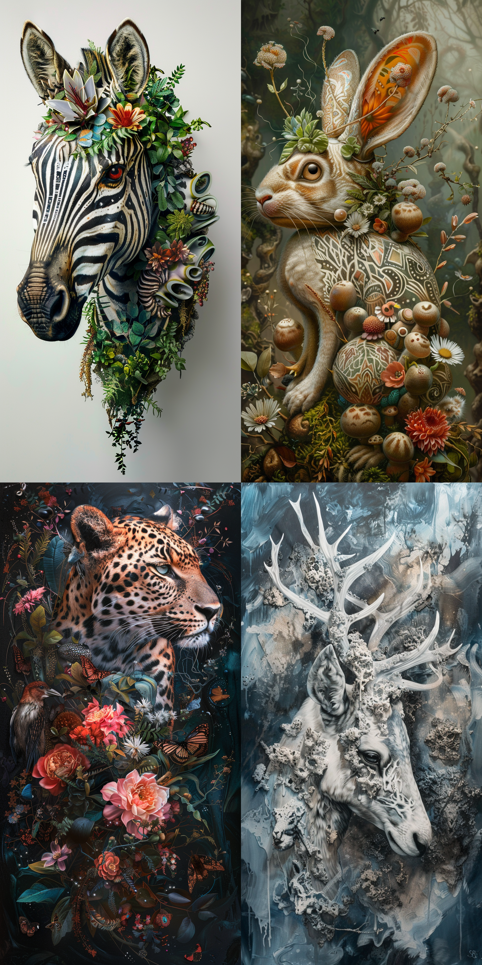 animals