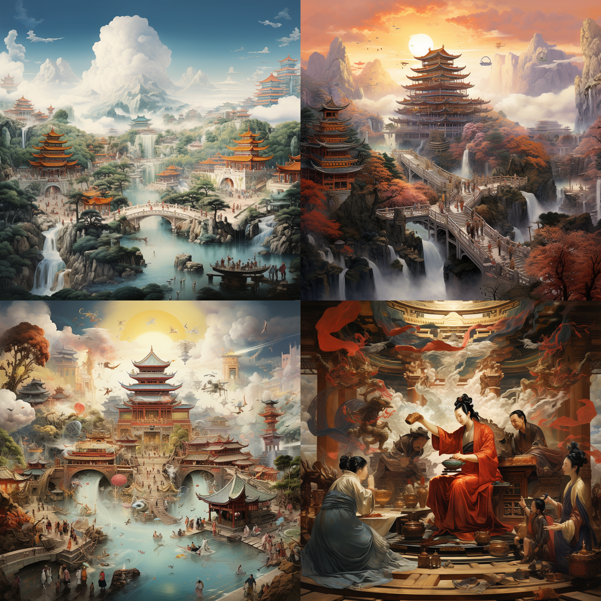 立夏与徐州汉文化融合