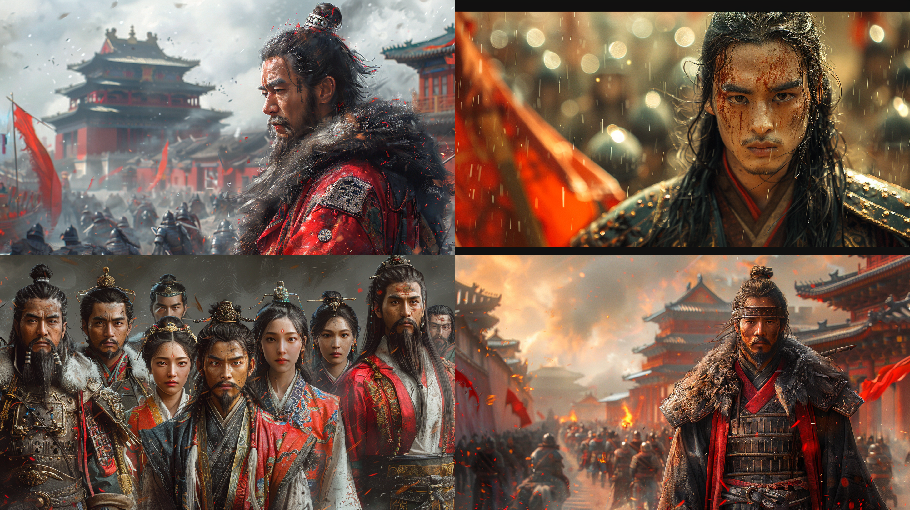 三国，我的军队阵法太无敌