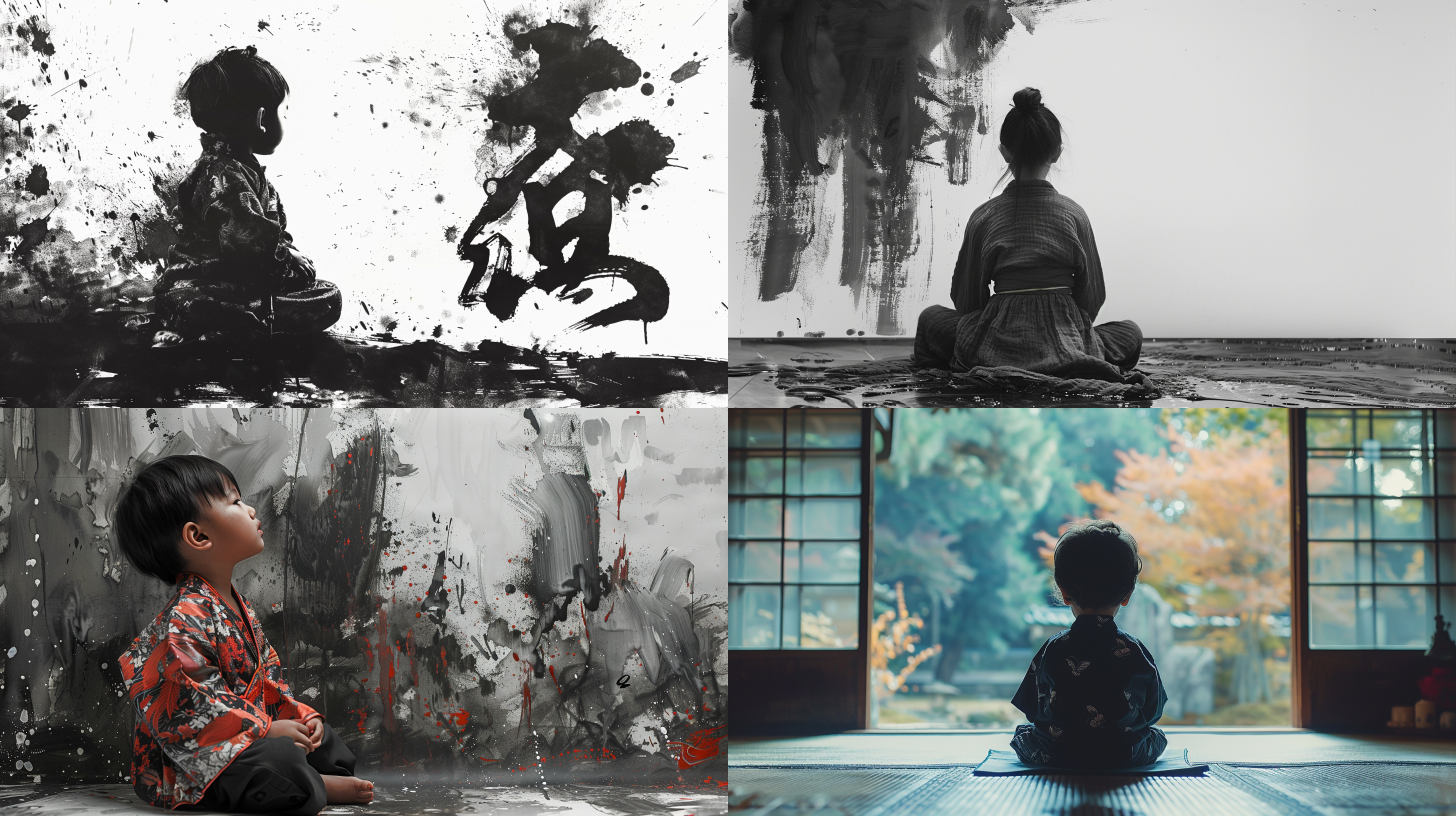 视手谈欢乐，子观之迷错。本运玄机，个却为戏谑。, 书法图片, 对角线布局, 静物摄影, 暗调, 墨色, 竖构图, 楷书风格, 静态, 冷色调, 冥想。