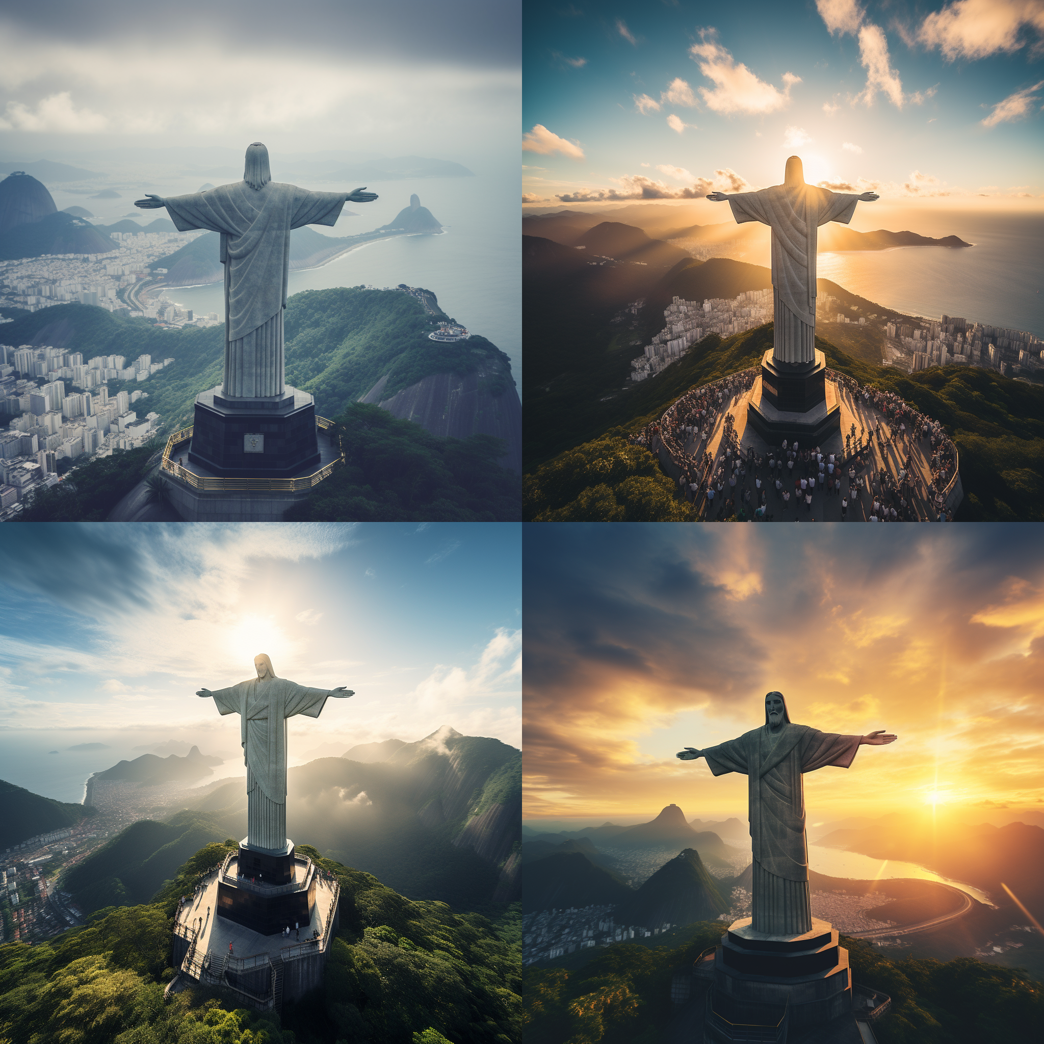 里约热内卢基督像