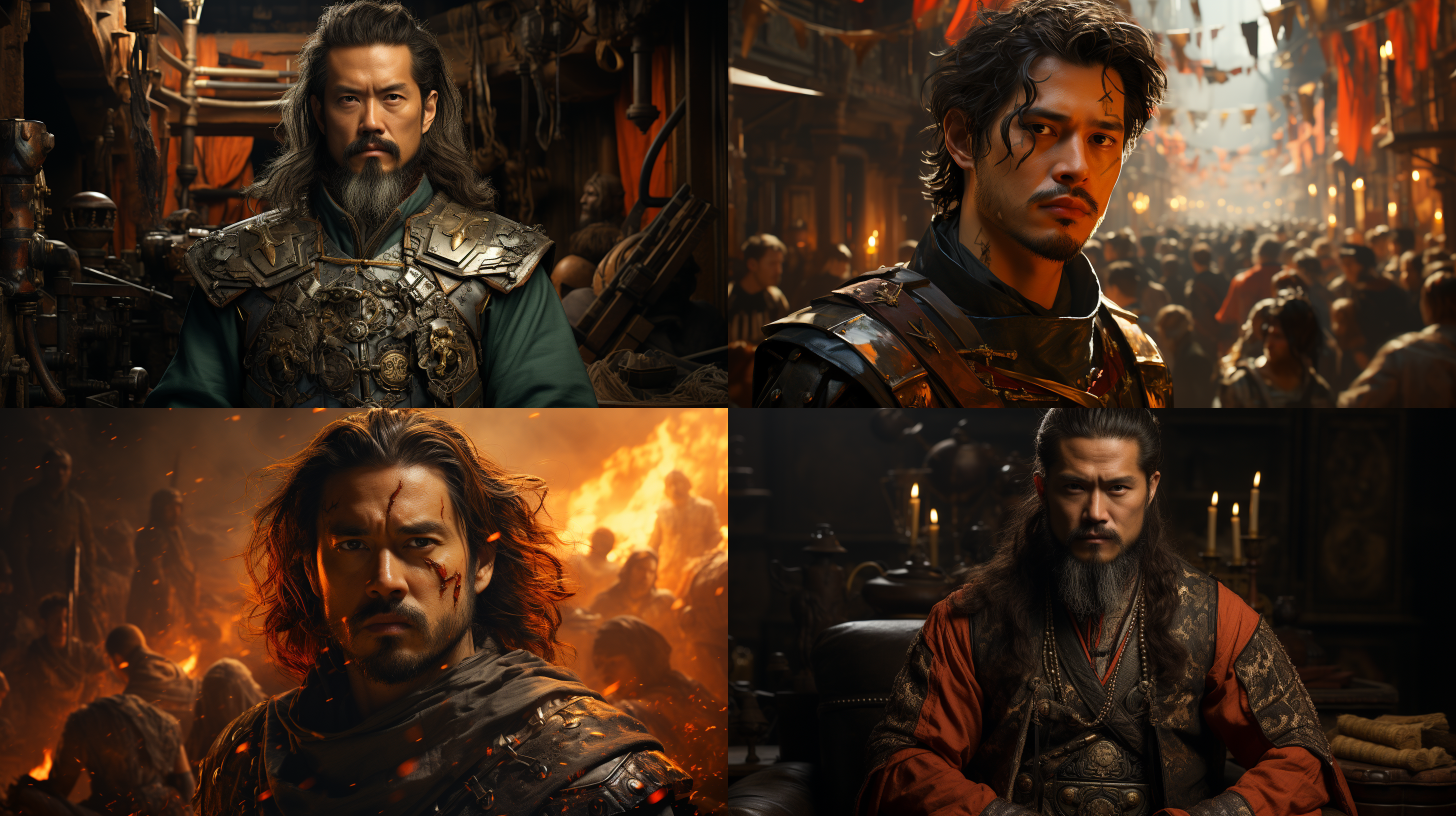 三国，我的军队阵法太无敌！