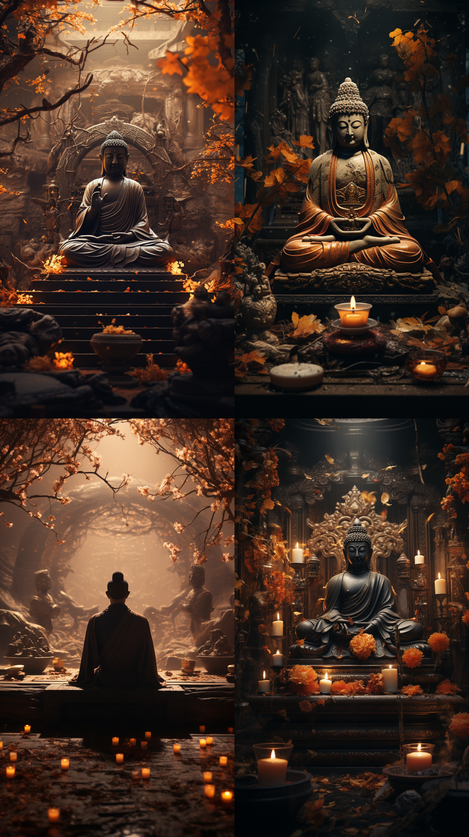 佛经，电影质感，神秘的感觉，东方美学，8k，高清