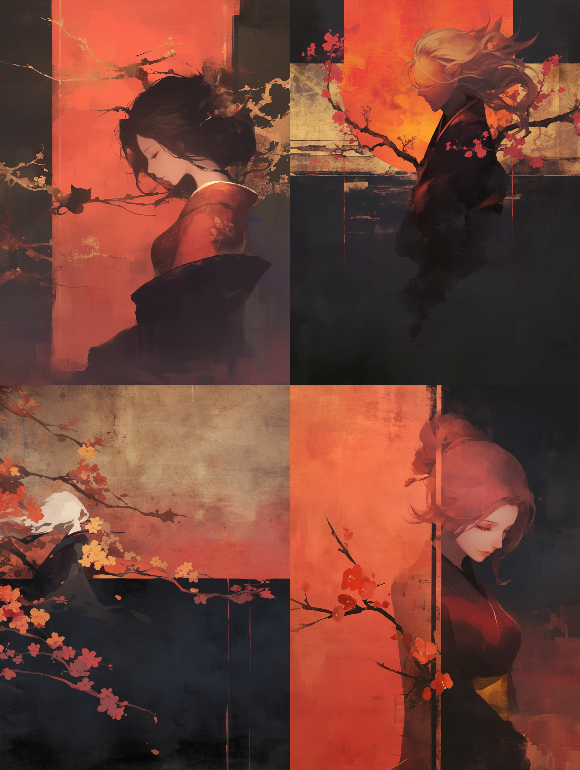 梅花