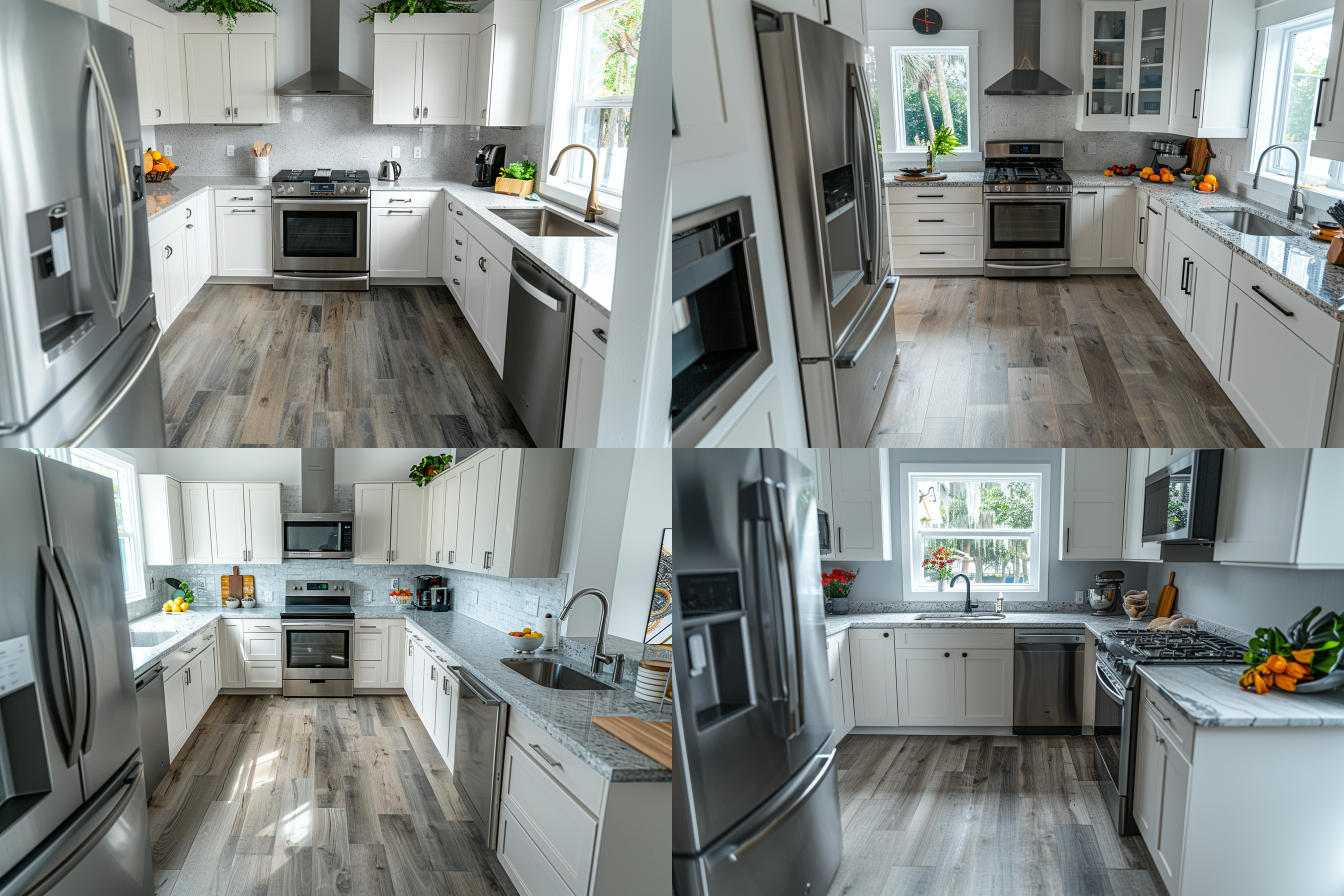 厨房，高清摄影，专业拍摄 第一人视角 鸟瞰 俯视 厨房 虚化 隔光板 柔光