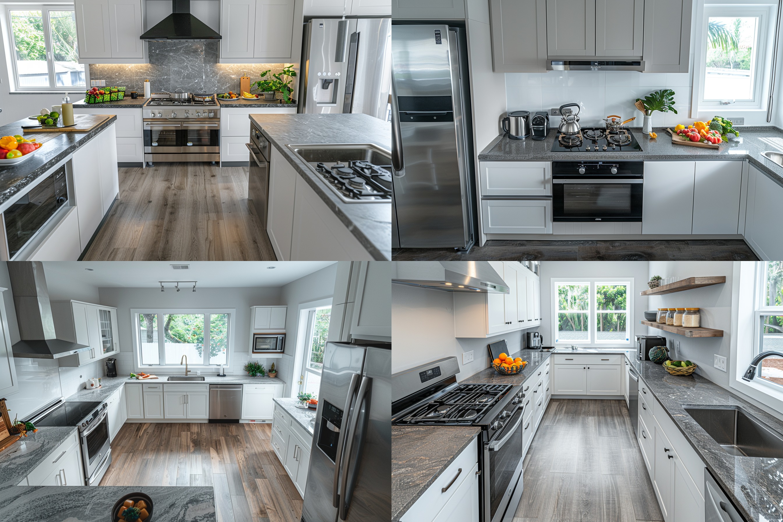 厨房，高清摄影，专业拍摄，背景虚化 第一人视角 鸟瞰 俯视 厨房 虚化 隔光板 柔光