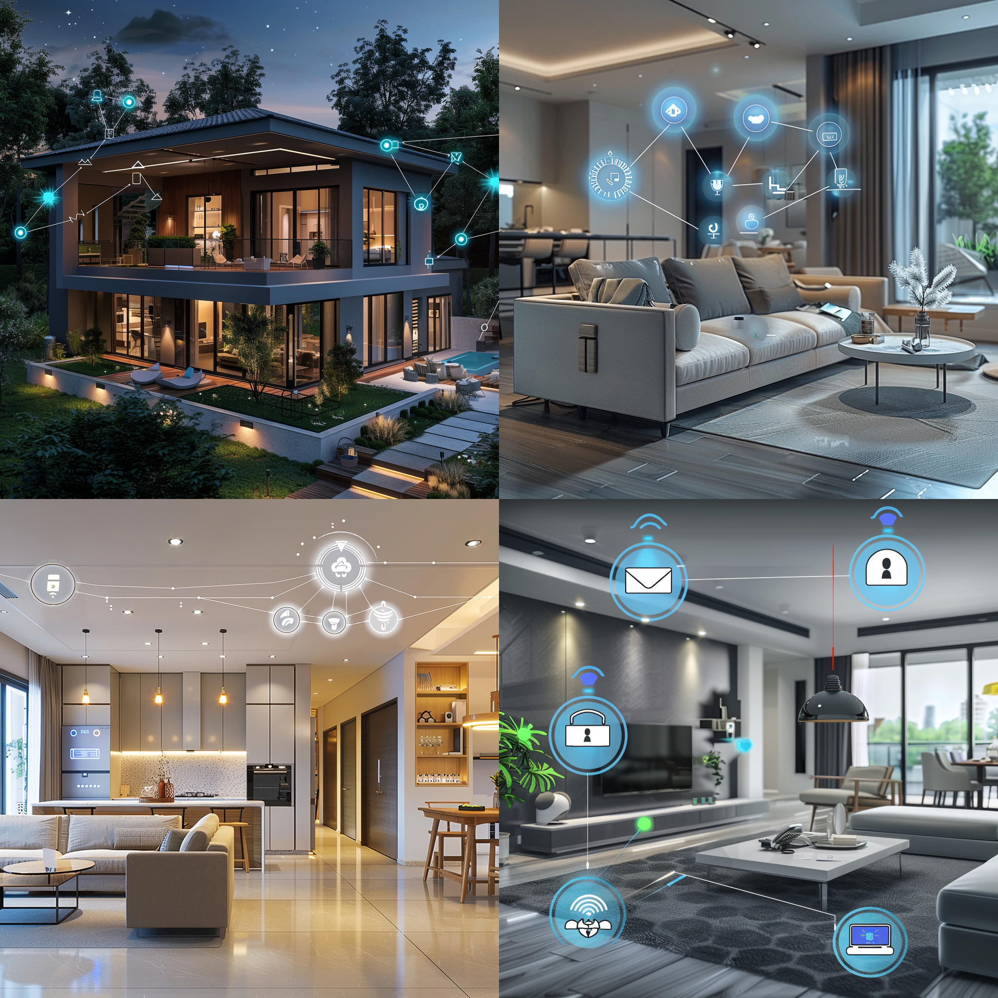 mqtt协议应用场景，物联网环境，智能家居，实时数据传输，明亮，长焦镜头，自然光，动态捕捉，设备互联，高效，稳定。