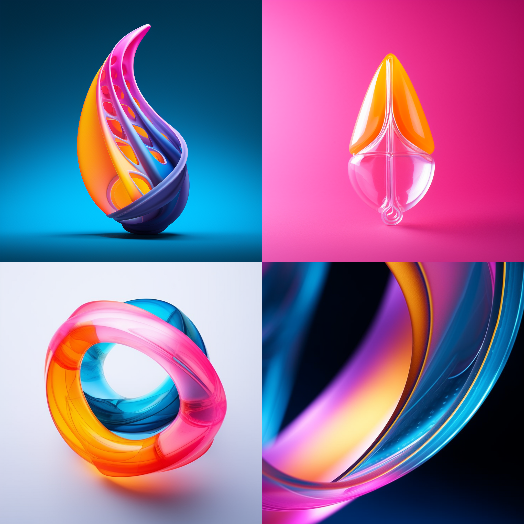 避孕套设计，明亮色彩，简约风格，白色背景，微距镜头，细节突出，柔和光线，展示手势，创意构图，生动色彩，轻松愉悦。