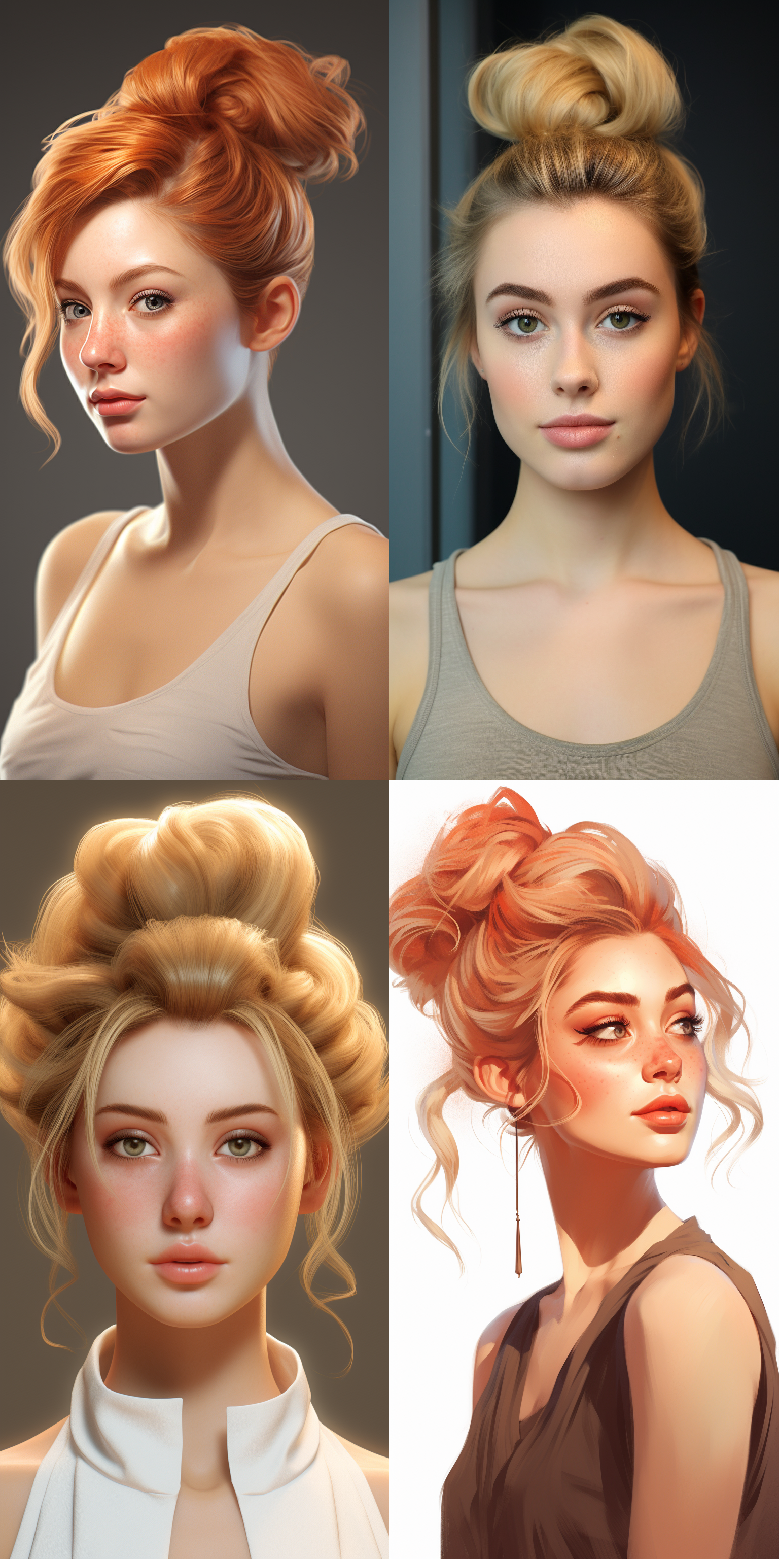 性别与年龄：年轻女性，大约20-25岁。 面部特征： 肤色：自然健康的黄色调。 眼睛：大而明亮，眼神温柔。 嘴唇：自然红润，微笑。 发型： 发型：古典发髻，如云髻或双环髻。 发饰：金色发簪，带有玉坠。 服装： 服饰：传统的汉服，如齐胸襦裙或对襟袄裙。 颜色：以红色、金色为主，象征喜庆和高贵。 面料： 面料：丝绸，带有细腻的光泽。 图案： 图案：汉服上绣有传统的中国图案，如牡丹、凤凰、云纹。 姿态： 姿态：端庄站立，手中轻执一把古典油纸伞。 表情： 表情：面带微笑，眼神中透露出一丝古典的含蓄。 背景： 背景：古典园林，有亭台楼阁，小桥流水。 光影效果： 光影：柔和的自然光，从画面左侧照射，形成微妙的阴影和高光。 情感氛围： 氛围：宁静而优雅，营造出一种古典美的氛围。 细节重点： 细节：特别注意服装的褶皱和质感，以及发饰的精细描绘。 艺术风格： 风格：写实主义，注重细节的精确和真实感。 文化元素： 元素：可以加入一些中国传统文化元素，如书法卷轴、古筝等。 时代： 时代：设定在中国古代，如唐朝或宋朝，以符合服饰风格。