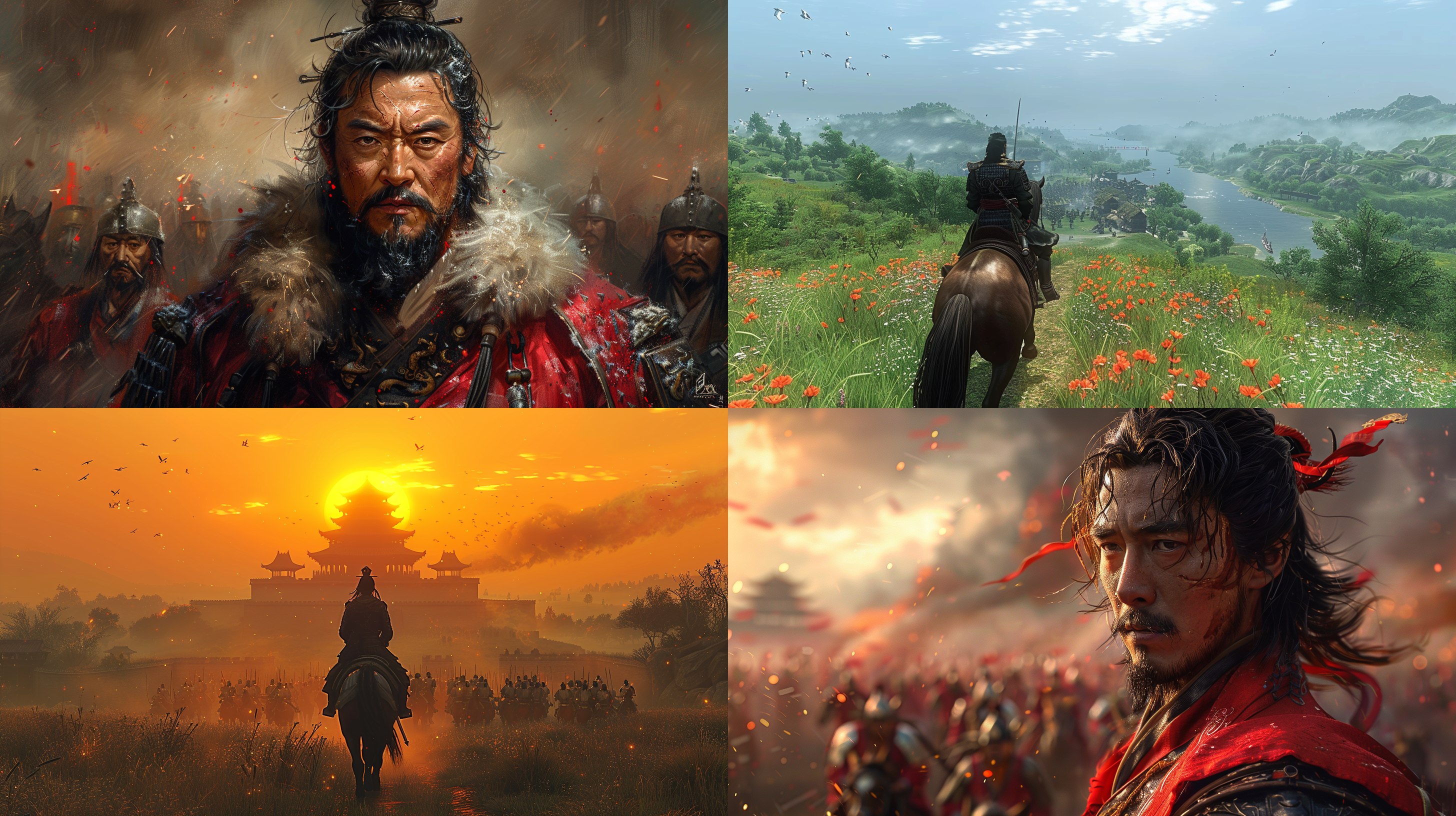 三国，我的军队阵法太无敌！千军万马，排兵布阵，程冲穿越三国，正遇上黄巾之乱。三国，我的军队阵法太无敌！千军万马，排兵布阵。 五千黄巾军兵临城下。所幸获得无双阵法系统，掌控无数强大阵法。“叮！获得神级鱼鳞阵，全体武力值加15，战斗意志提升！”“叮！获得神级长蛇阵，部队移动速度增加十倍！”“叮！获得神级鹤翼阵，远程部队攻击力提高五倍，射程增加三倍！”凭借着强大阵法，程冲调教出了一只无敌军队。灭黄巾，伐董卓，争霸中原，一统天下！