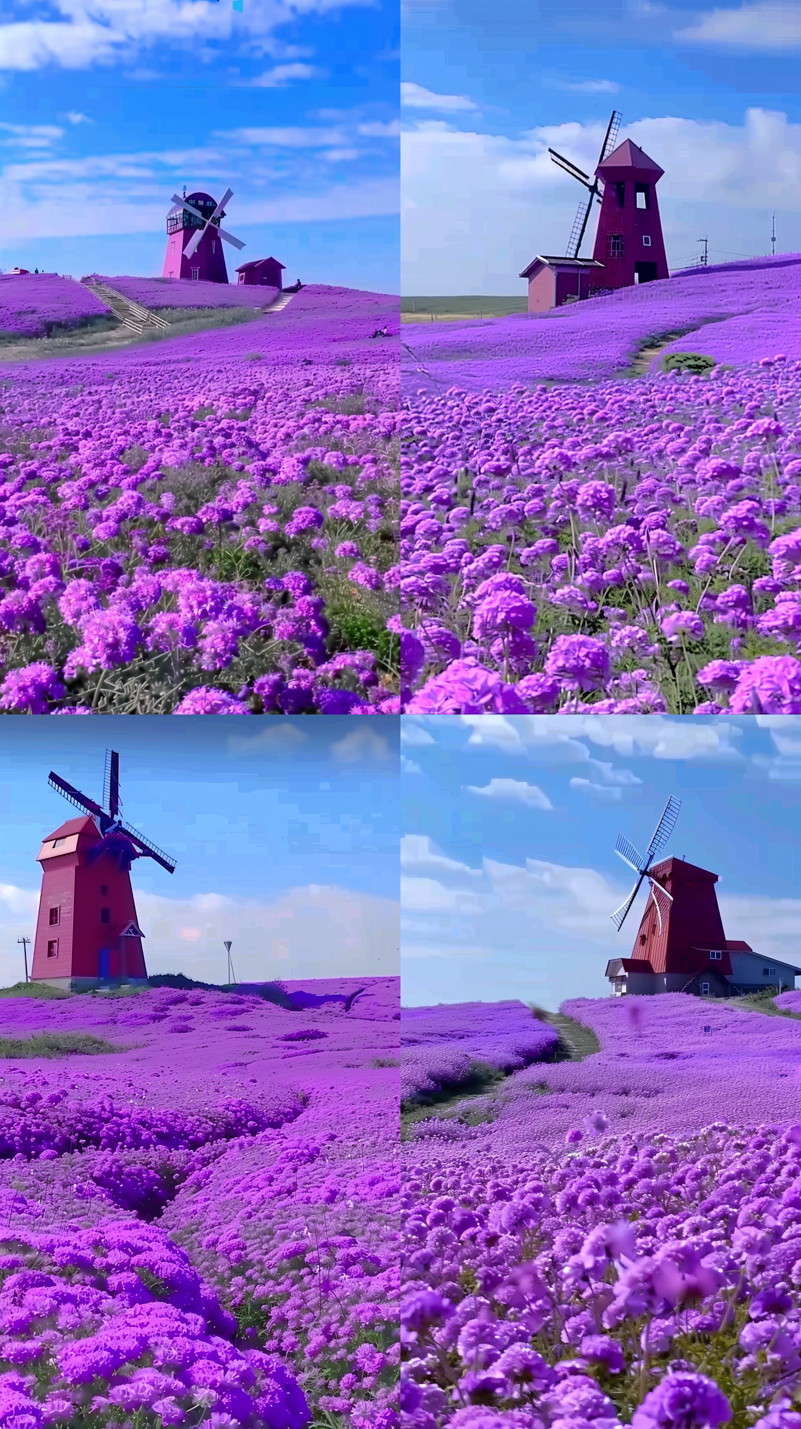 field of pink flowers, movie still of robot evangelion, light house, very very very aesthetic, ffffound, willy wonka, アニメ, dwell, yoshitomo nara, deep purple, dvd screencapture, doctor who, windmill, scenic