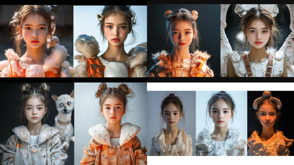 换脸图片，精准替换人脸，写实风格，高清画质，室内或室外场景，自然光或灯光，专注神情，相似比例。