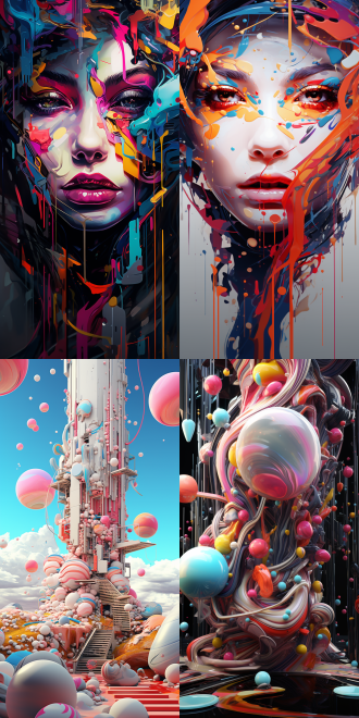 (artist:quasarcake:0.8),extreme aesthetic,best quality,good quality,newest,very aesthetic,absurdres,visual impact,electromotive force,perspective composition,a shot with tension,ultra-high resolution,32k uhd,sharp focus,best quality,masterpiece,emotionalization masterpiece,unconventional supreme,masterful details,with a high end texture,in the style of fashion photography,(visual impact:1.2),1girl,solo,long hair,looking at viewer,smile,open mouth,bangs,hair ornament,navel,jewelry,purple eyes,braid,twintails,multicolored hair,choker,hairclip,midriff,pink eyes,off shoulder,star \(symbol\),nail polish,bracelet,aqua hair,ring,hair rings,star hair ornament,off-shoulder shirt,white background,closed eyes,lying,food,shoes,shorts,socks,hood,on back,sleeves past wrists,short shorts,hoodie,sleeping,hood down,red footwear,drooling,white shorts,can,depth of field,light particles,lens flare,