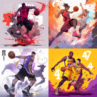 中国球员单防科比