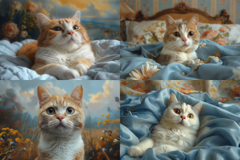 布偶猫，温馨背景，柔和光线，室内环境，长焦镜头，自然光，静态，温暖色调，舒适，宁静。