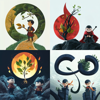 若前方无路，我便踏出一条路