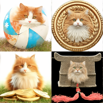 纪念币，金属材质，运动项目元素，镂空工艺，抽象艺术，正视角，8k品质，高清细节。 珐琅