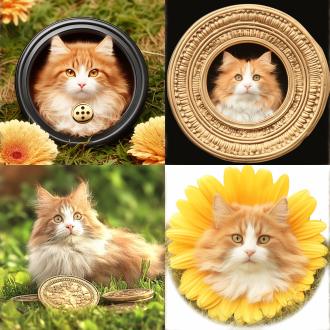 纪念币，金属材质，运动项目元素，镂空工艺，抽象艺术，正视角，8k品质，高清细节。 珐琅