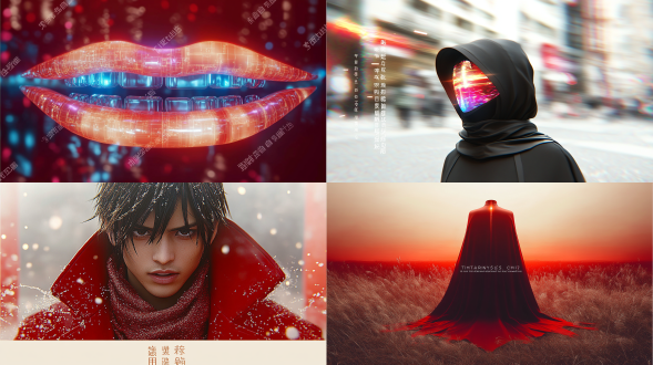 optical lens flare fx, high detailed photography cape, from ff7, product display, glowing mouth, inspired by raymond han, 2 0 1 9 anime, fanstasy, website