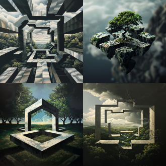 极简logo，黑白立体风格，高清像素，简洁线条，几何形状，对称布局，单色背景，锐利焦点，自然光，静态展示，现代感，专业性。